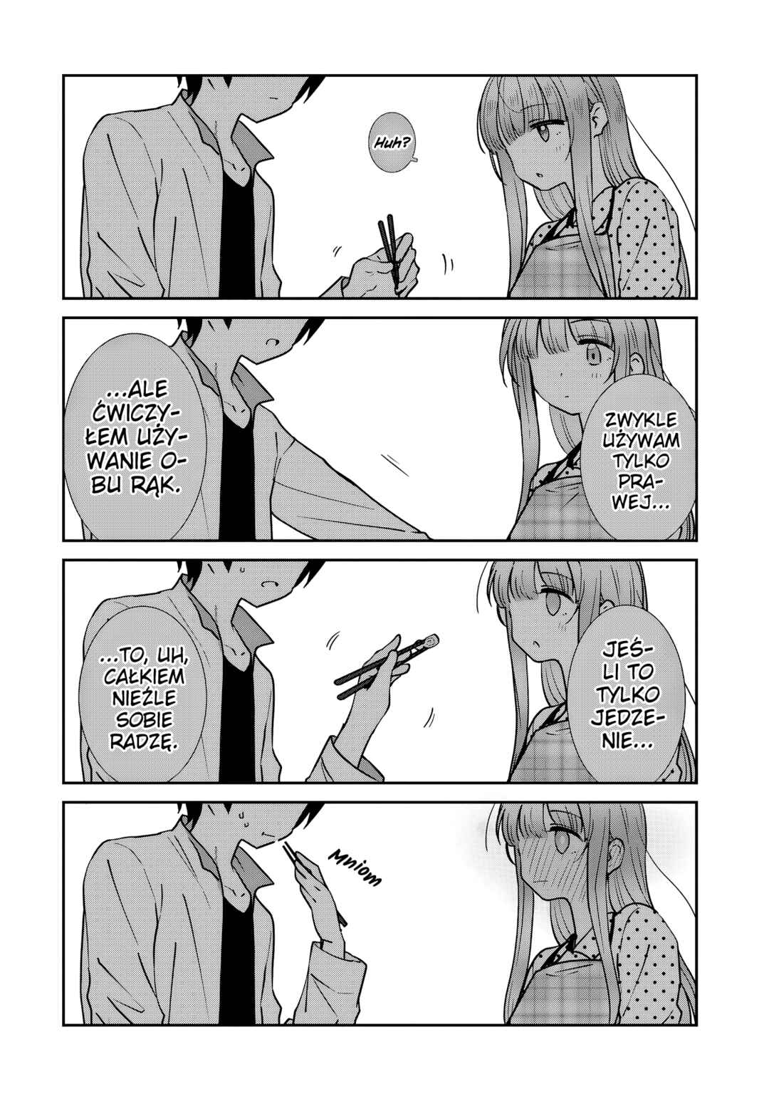 Otonari no Tenshi-sama ni Itsunomanika Dame Ningen ni Sareteita Ken: after the rain Chapter 8 - Page 10