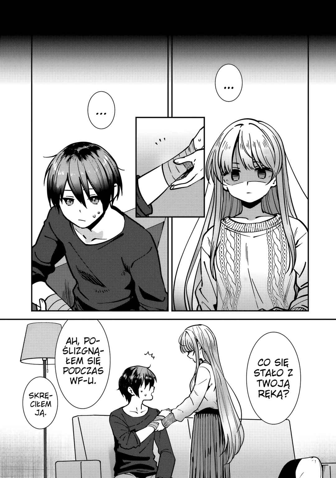 Otonari no Tenshi-sama ni Itsunomanika Dame Ningen ni Sareteita Ken: after the rain Chapter 8 - Page 3