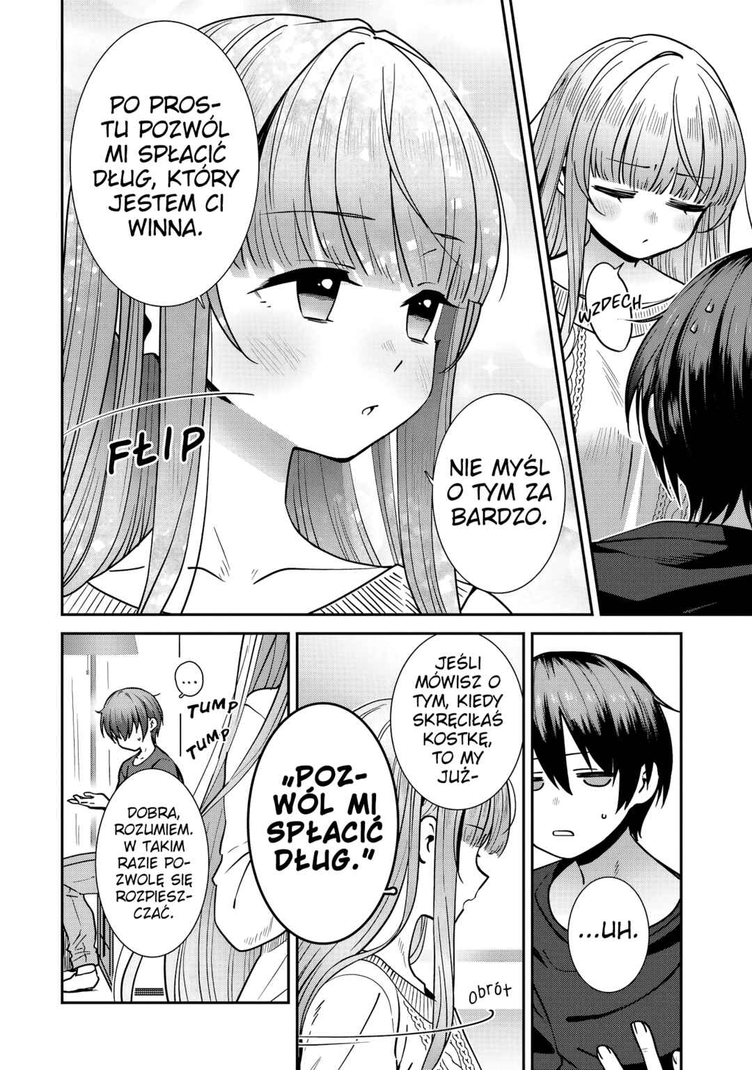 Otonari no Tenshi-sama ni Itsunomanika Dame Ningen ni Sareteita Ken: after the rain Chapter 8 - Page 6
