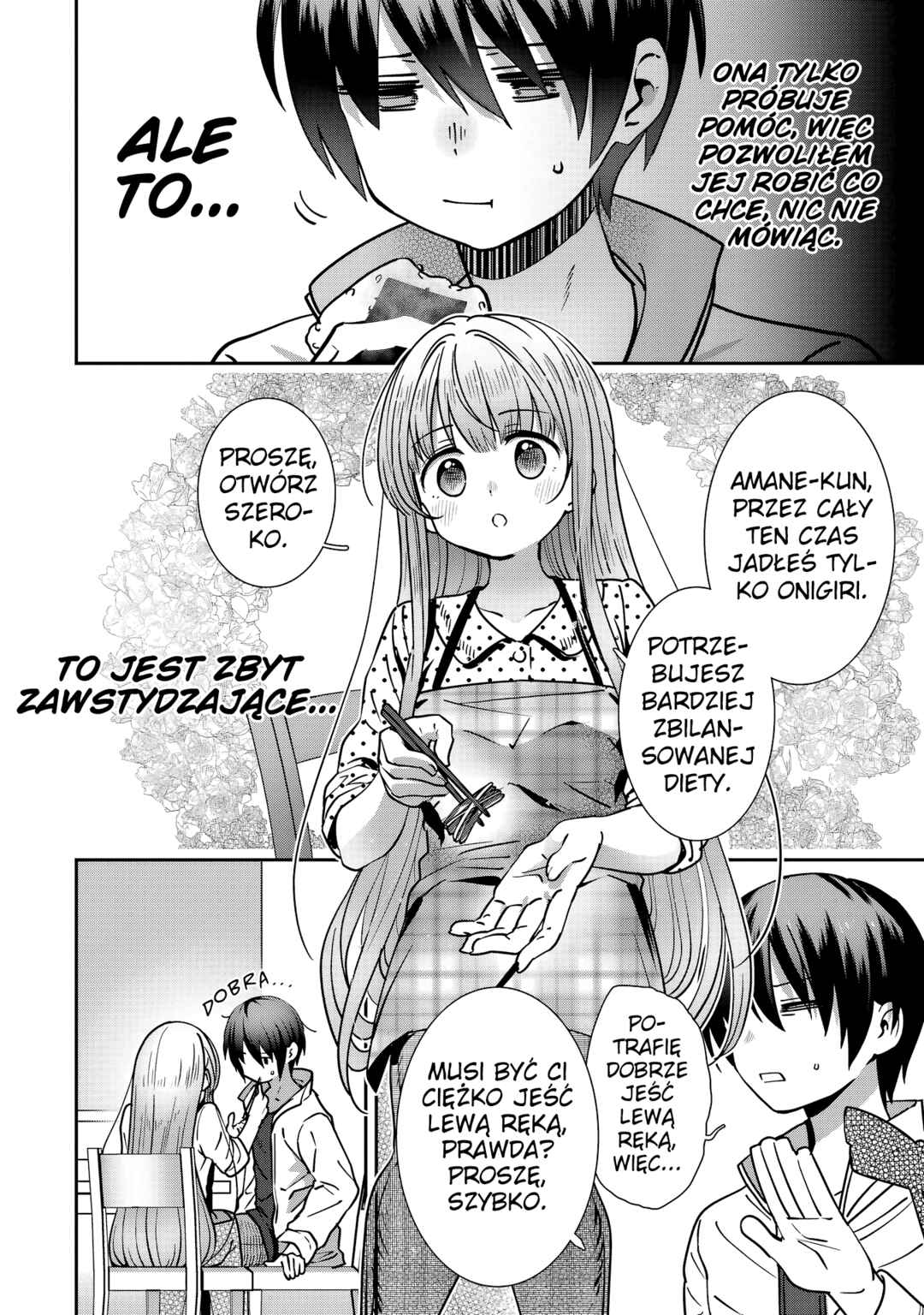 Otonari no Tenshi-sama ni Itsunomanika Dame Ningen ni Sareteita Ken: after the rain Chapter 8 - Page 8