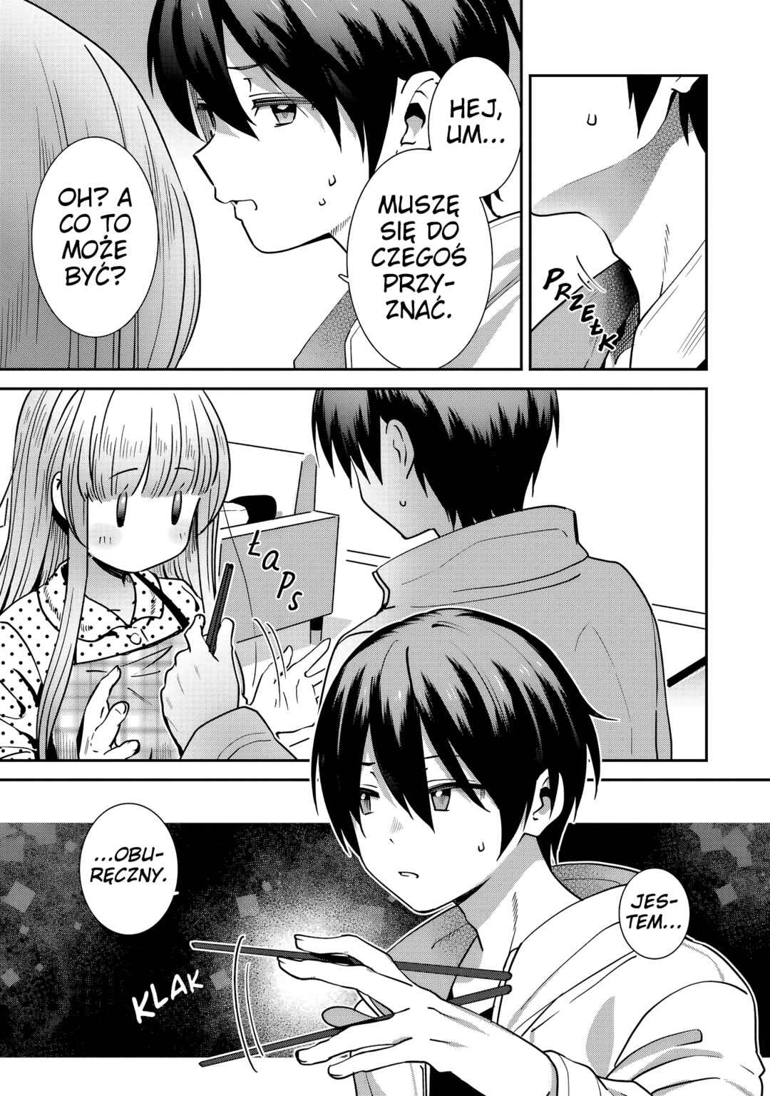 Otonari no Tenshi-sama ni Itsunomanika Dame Ningen ni Sareteita Ken: after the rain Chapter 8 - Page 9