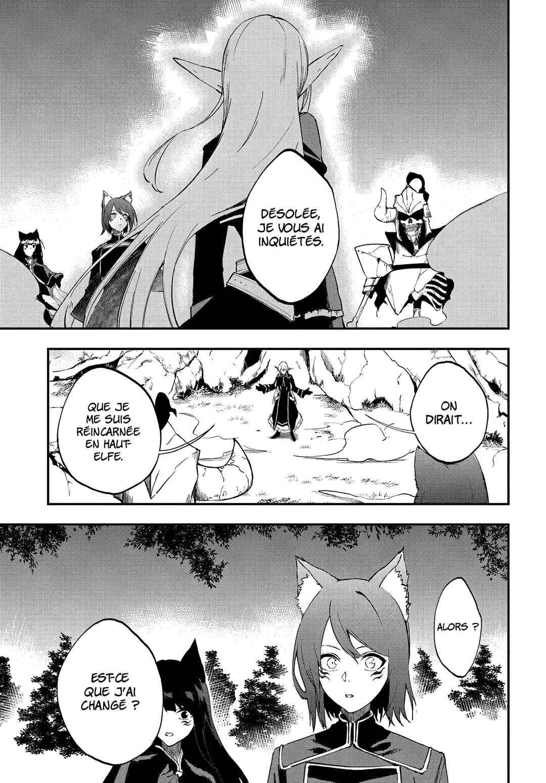 Ougon no Keikenchi Chapter 10.1 - Page 10