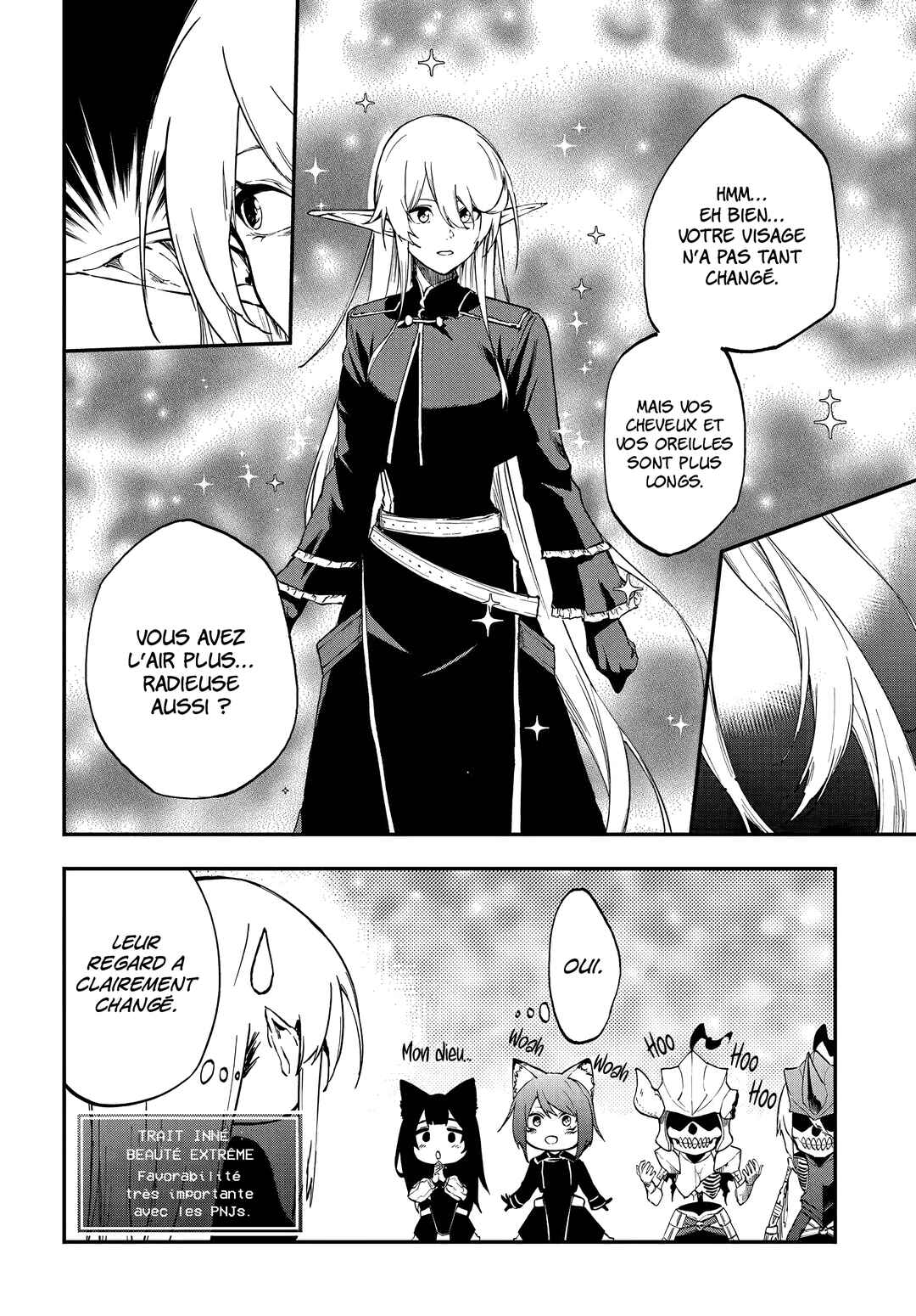 Ougon no Keikenchi Chapter 10.1 - Page 11