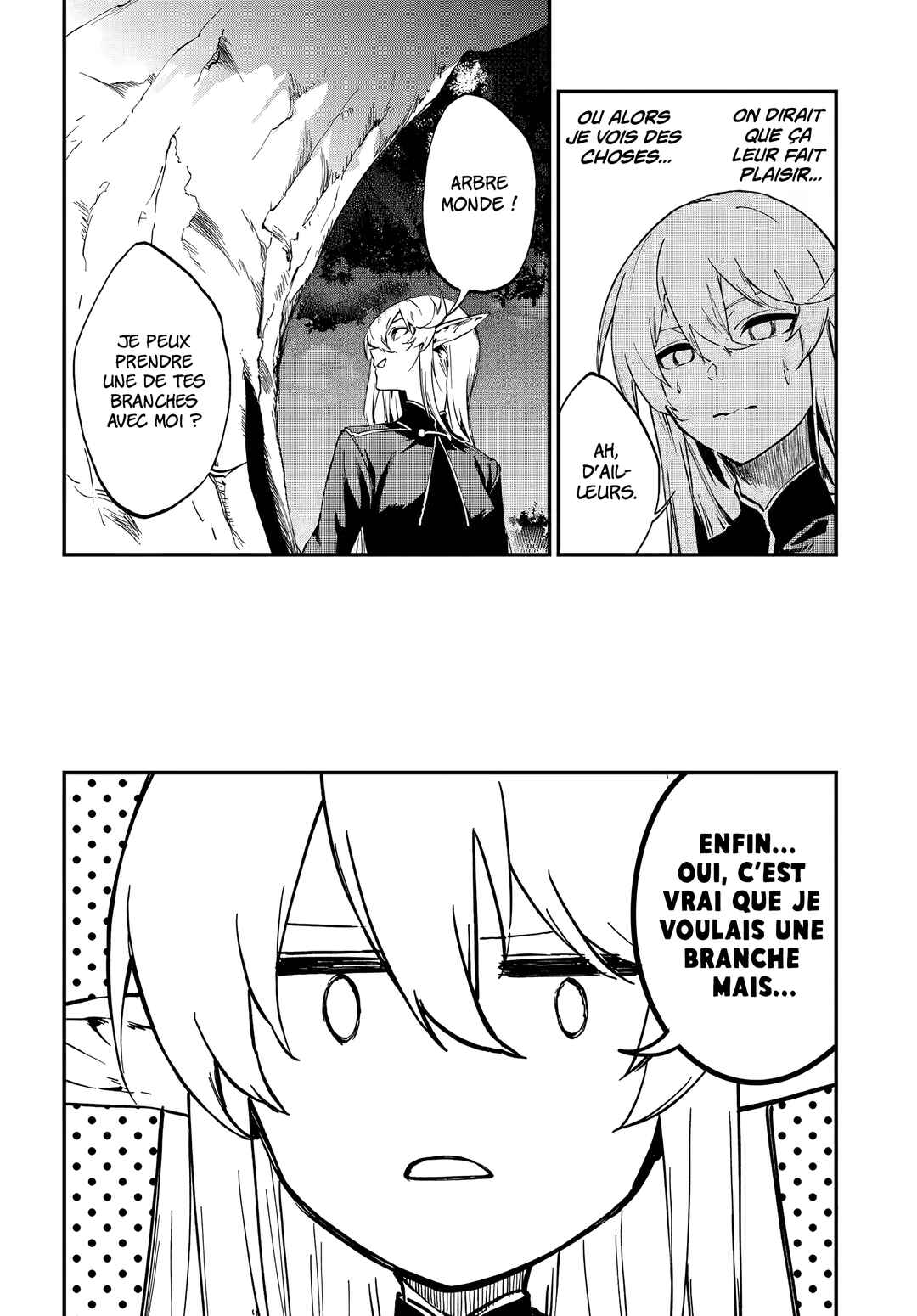 Ougon no Keikenchi Chapter 10.1 - Page 13