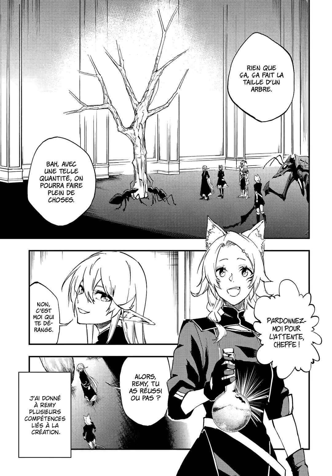 Ougon no Keikenchi Chapter 10.1 - Page 14