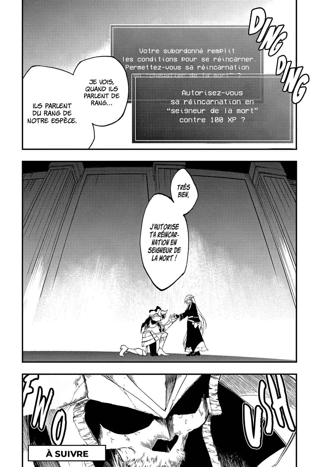 Ougon no Keikenchi Chapter 10.1 - Page 19