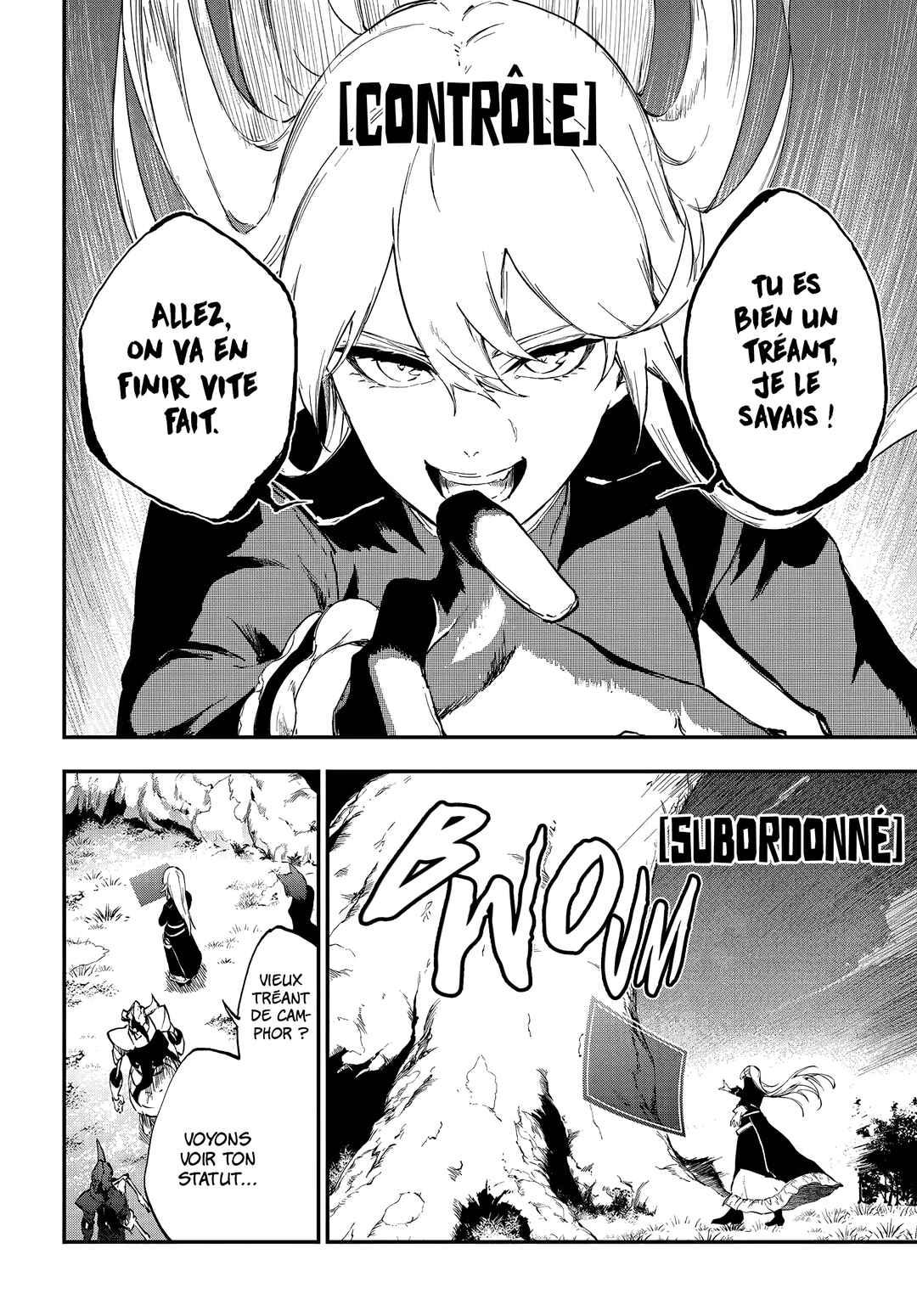 Ougon no Keikenchi Chapter 10.1 - Page 3