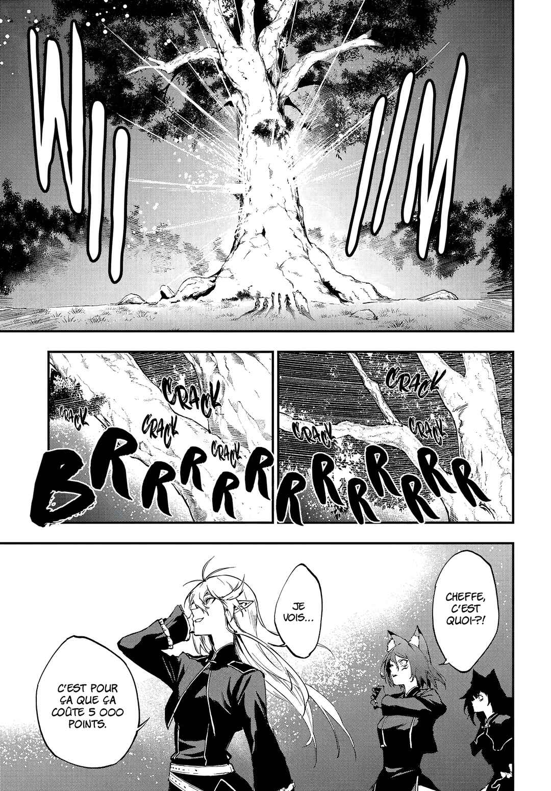 Ougon no Keikenchi Chapter 10.1 - Page 6