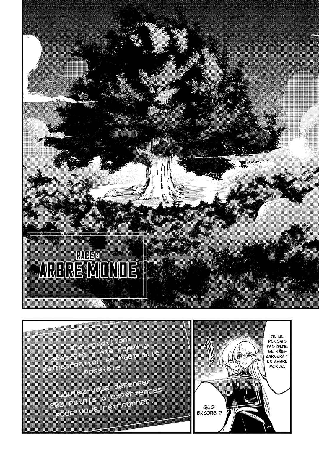Ougon no Keikenchi Chapter 10.1 - Page 7