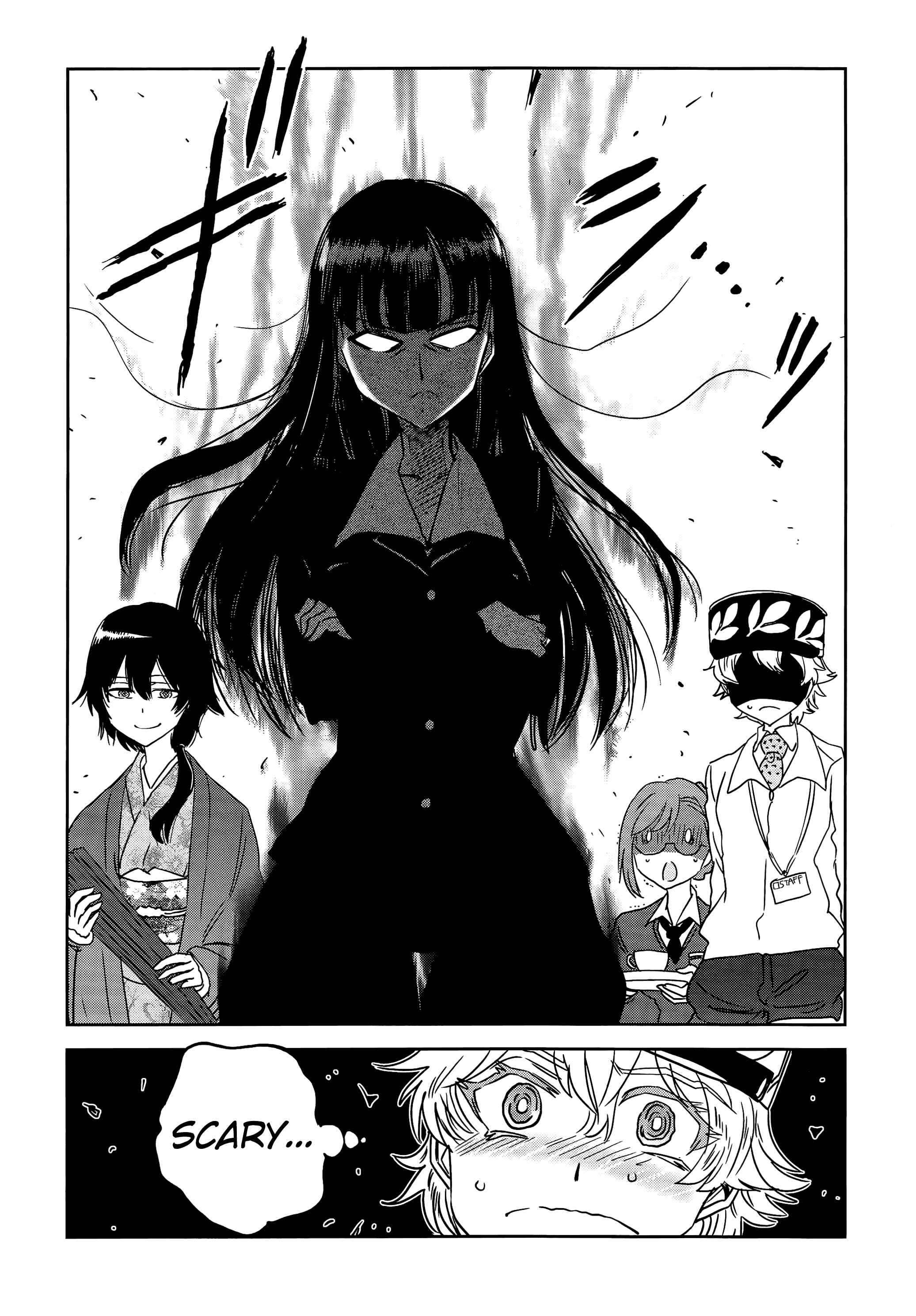 Girls und Panzer: Ribbon no Musha Chapter 36 - Page 39