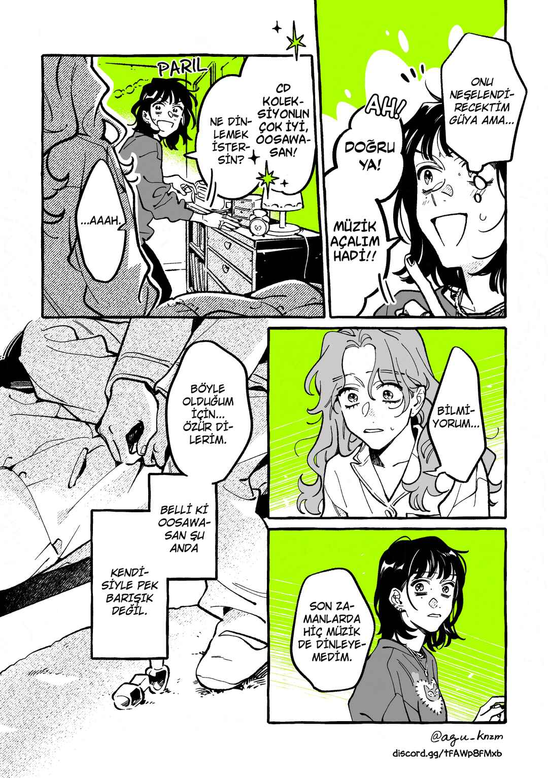 Ki ni Natteru Hito ga Otoko ja Nakatta Chapter 135 - Page 2