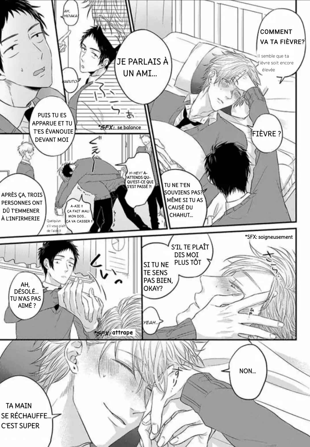Suki de Gomen Chapter 4.5 - Page 3