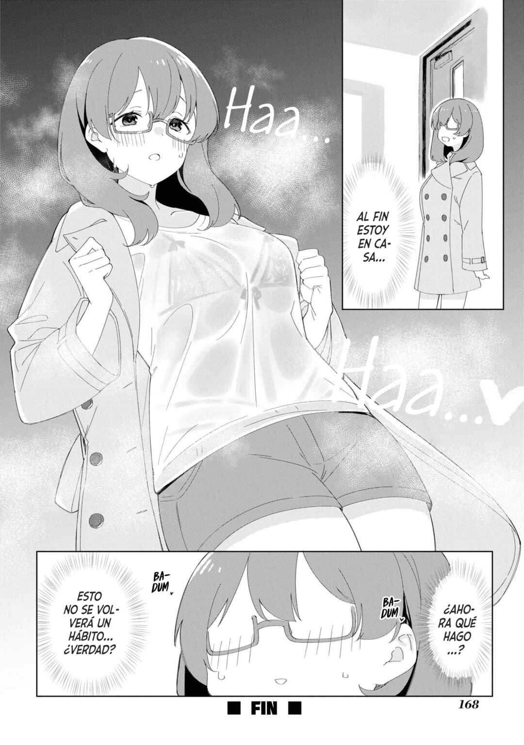 Onii-chan wa Oshimai! Koushiki Anthology Comic Chapter 31 - Page 5