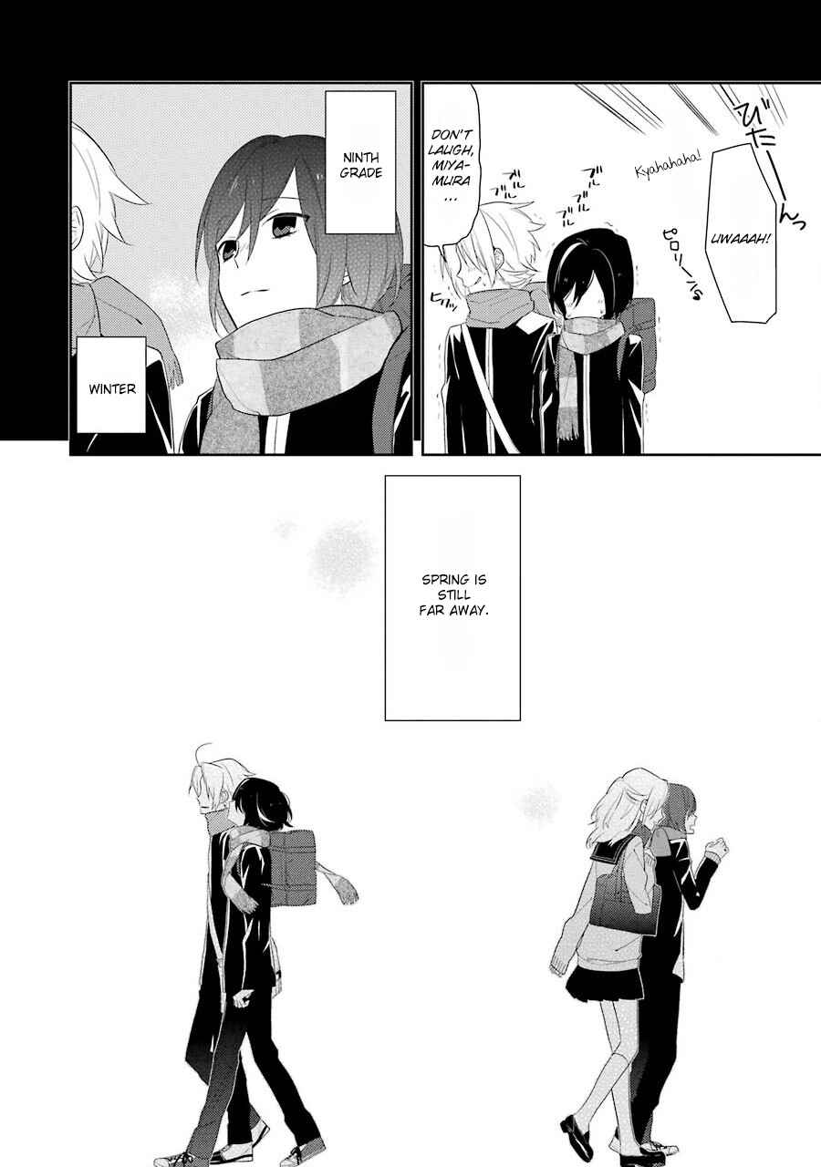Horimiya Chapter 18 - Page 20