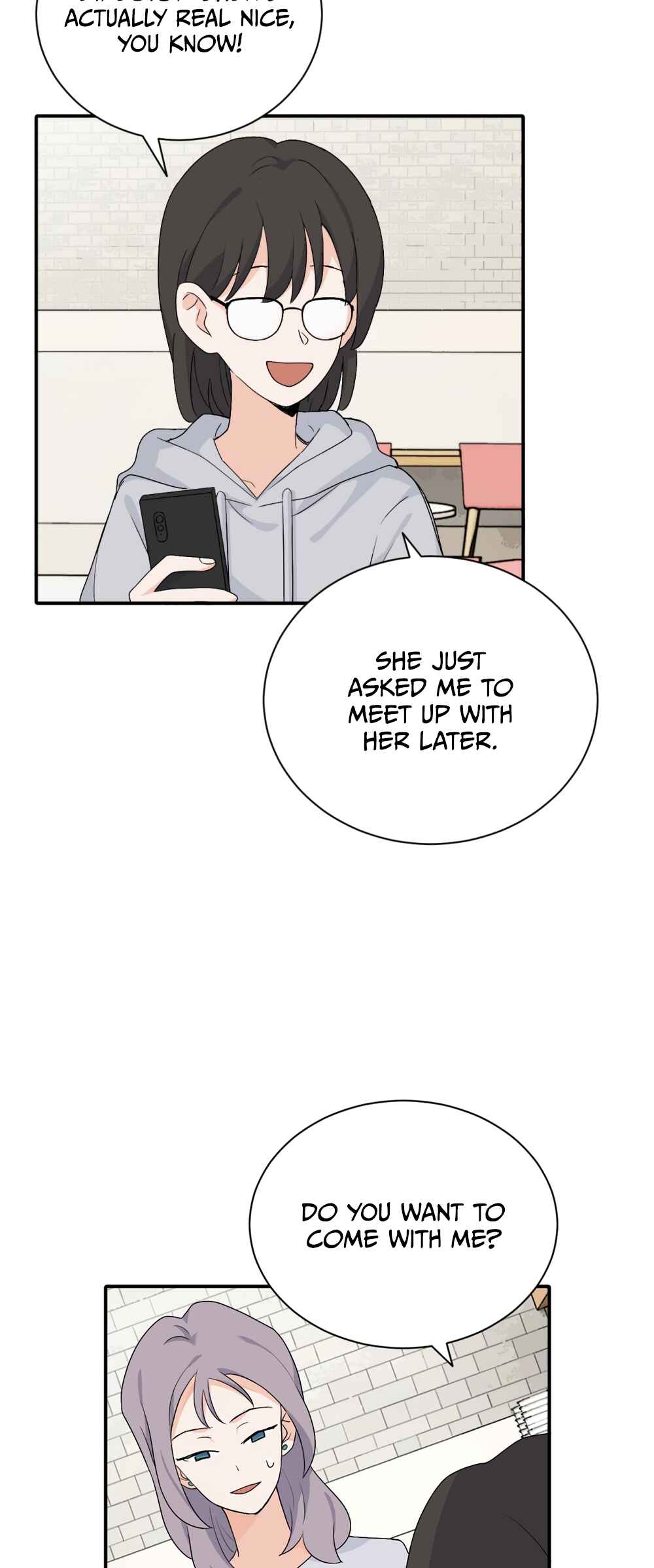 Qīn'ài De Sǐduìtóu Chapter 19 - Page 11
