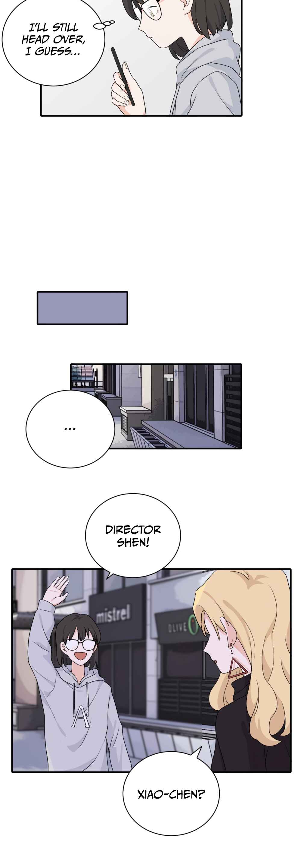 Qīn'ài De Sǐduìtóu Chapter 19 - Page 15