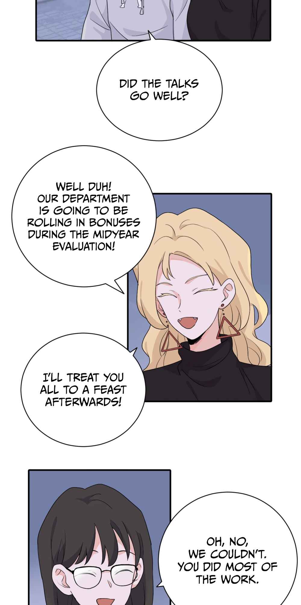 Qīn'ài De Sǐduìtóu Chapter 19 - Page 17