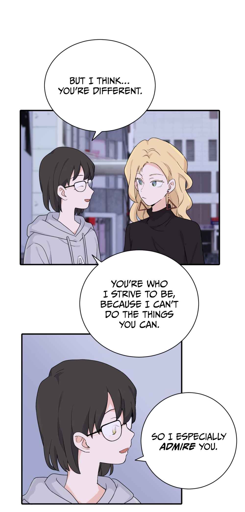 Qīn'ài De Sǐduìtóu Chapter 19 - Page 22