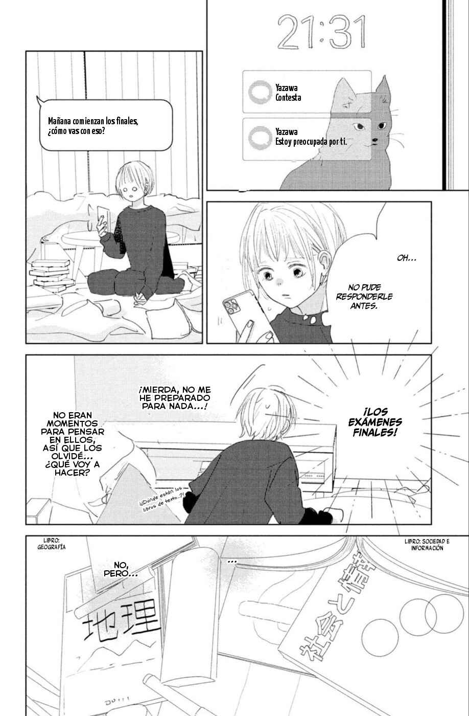 Ano Ko no Kodomo Chapter 10 - Page 20