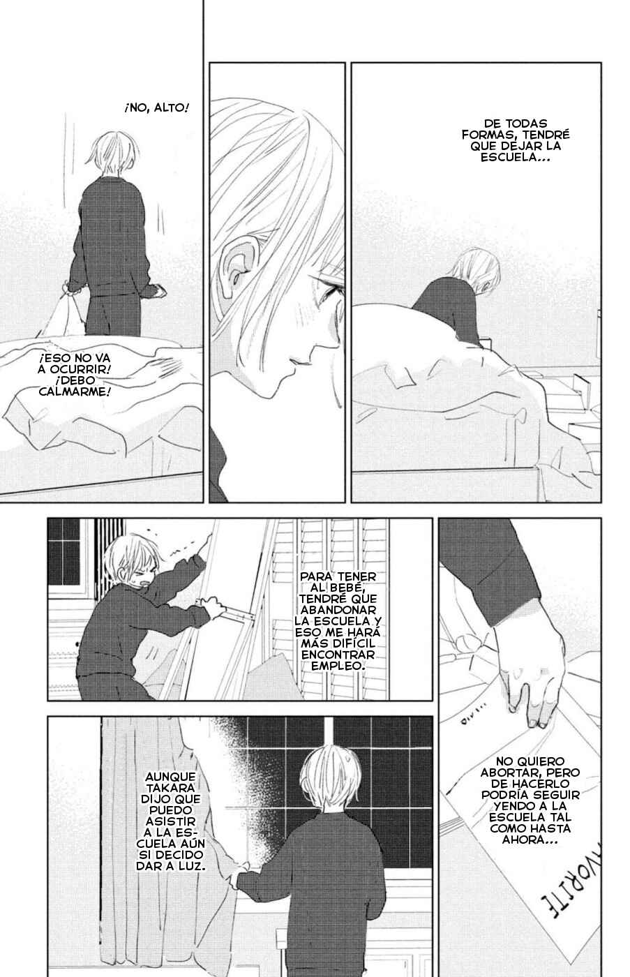 Ano Ko no Kodomo Chapter 10 - Page 21