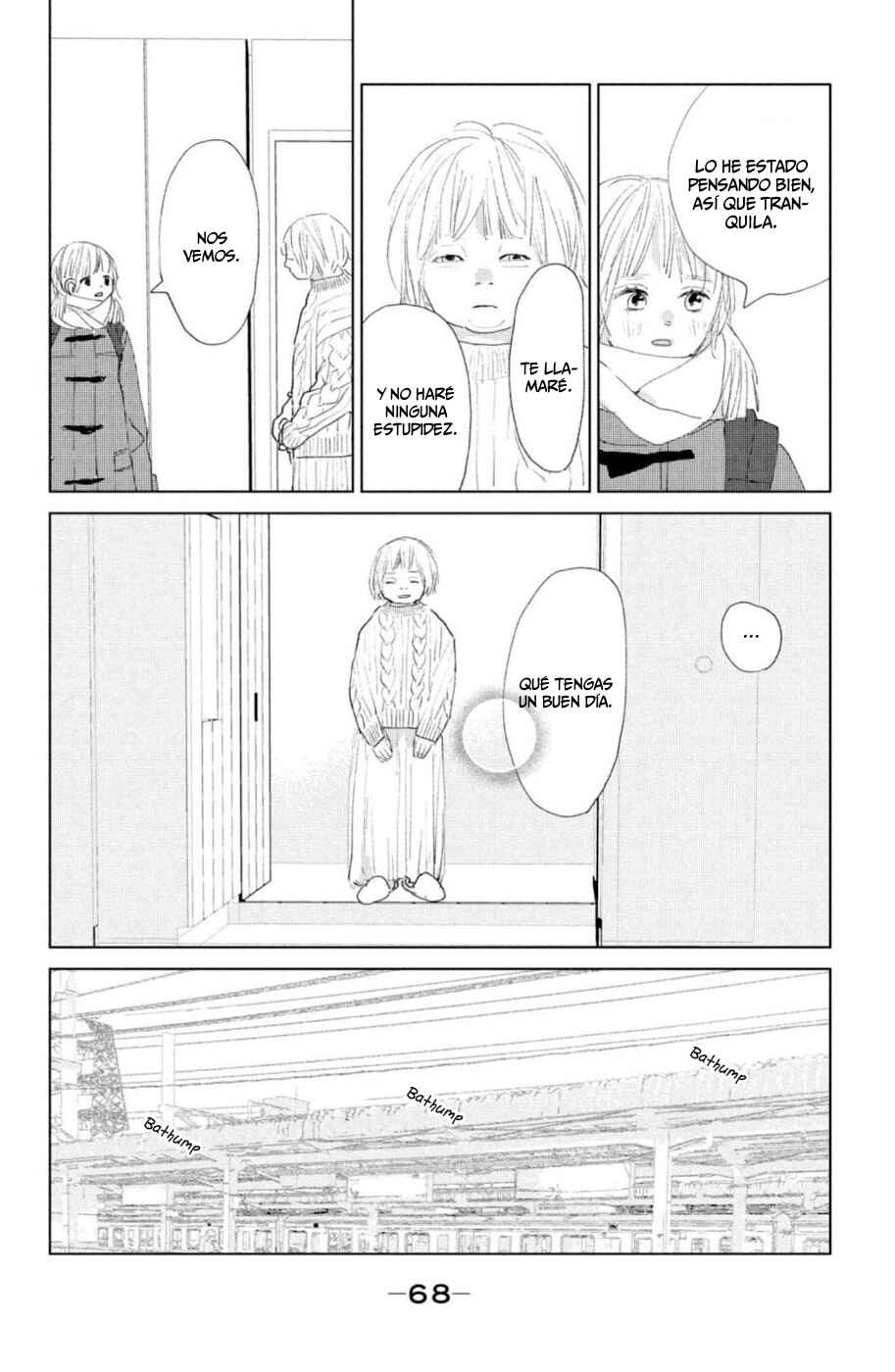 Ano Ko no Kodomo Chapter 10 - Page 24