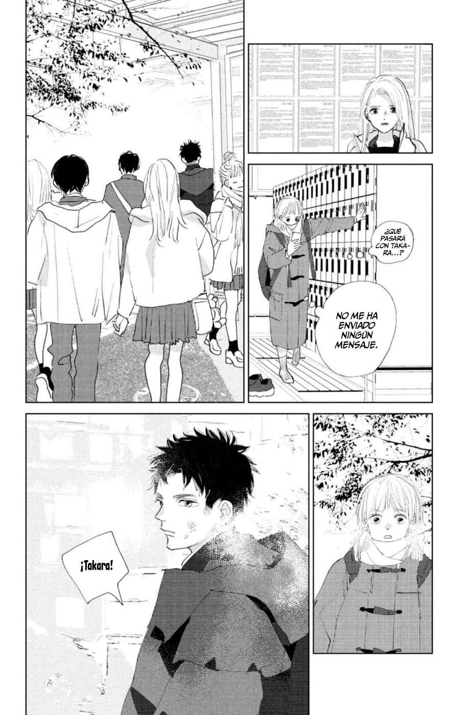 Ano Ko no Kodomo Chapter 10 - Page 30