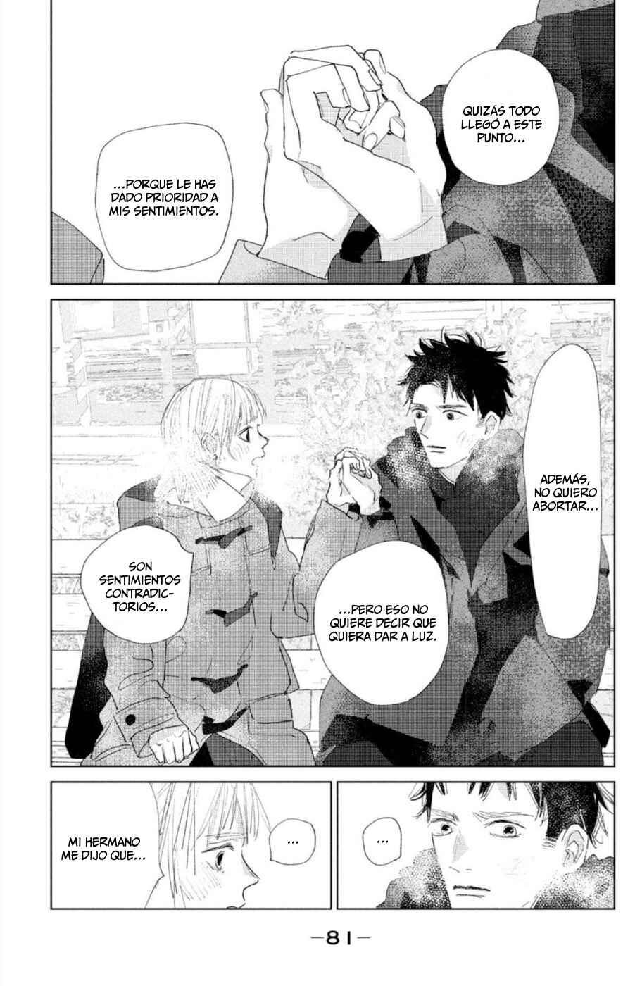 Ano Ko no Kodomo Chapter 10 - Page 37