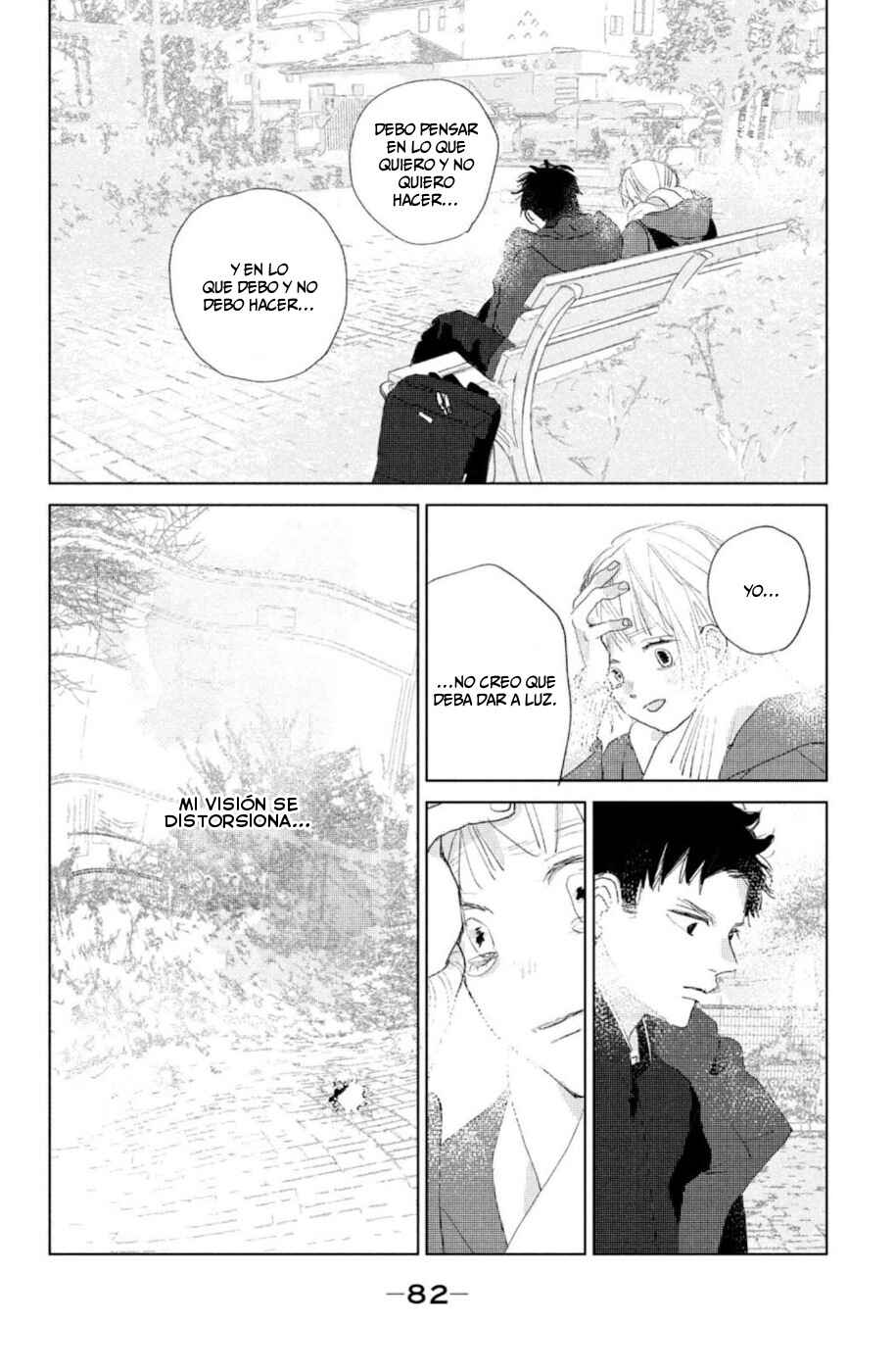 Ano Ko no Kodomo Chapter 10 - Page 38