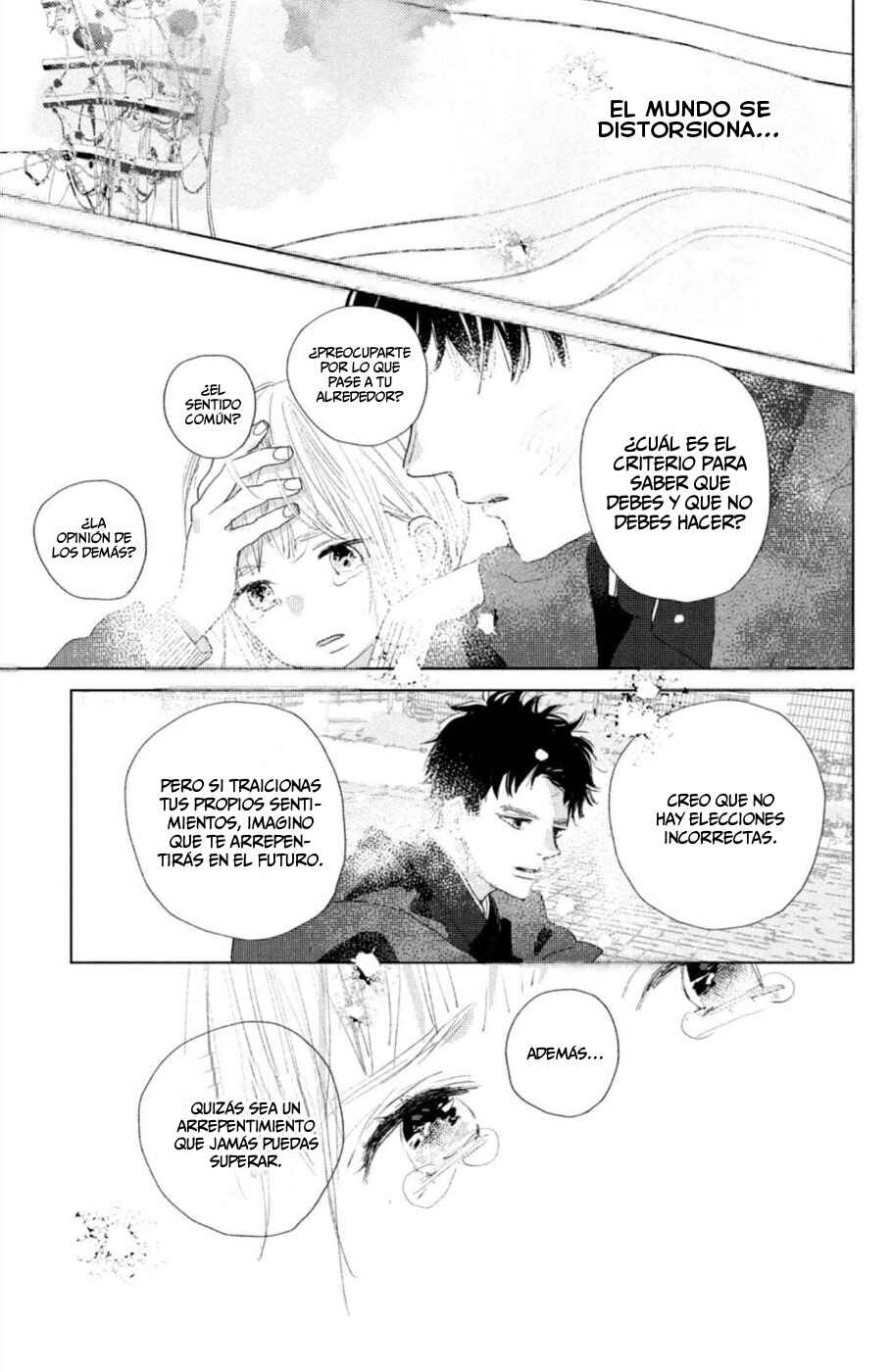 Ano Ko no Kodomo Chapter 10 - Page 39
