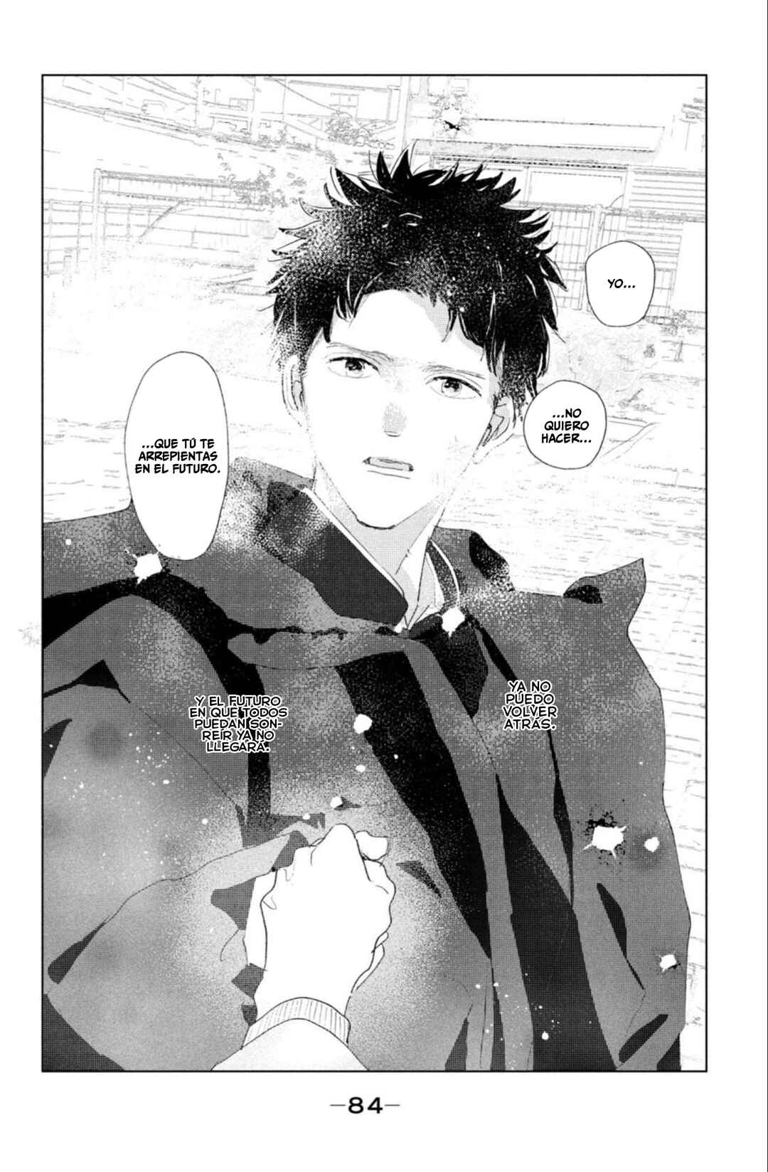 Ano Ko no Kodomo Chapter 10 - Page 40