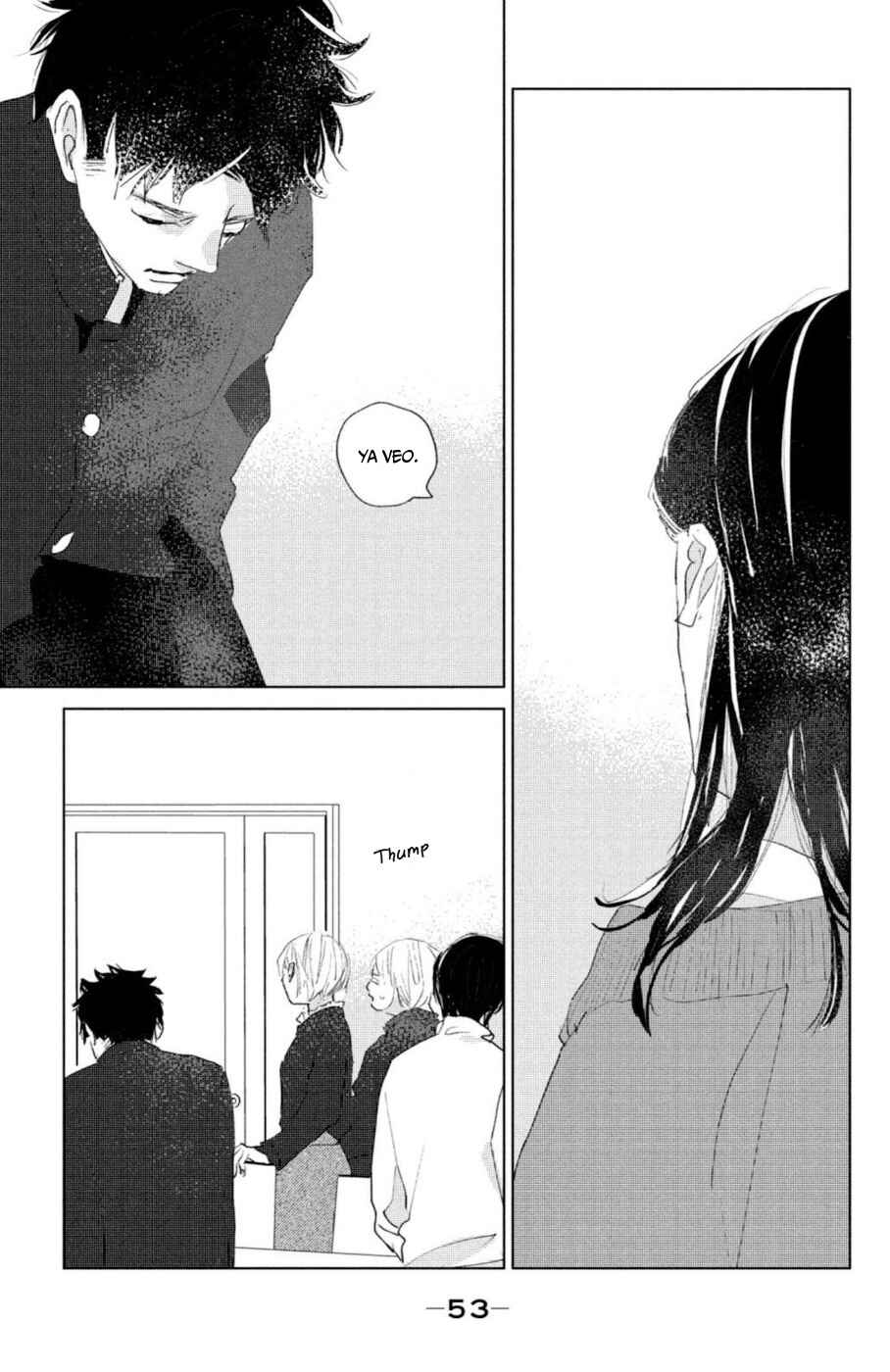 Ano Ko no Kodomo Chapter 10 - Page 9