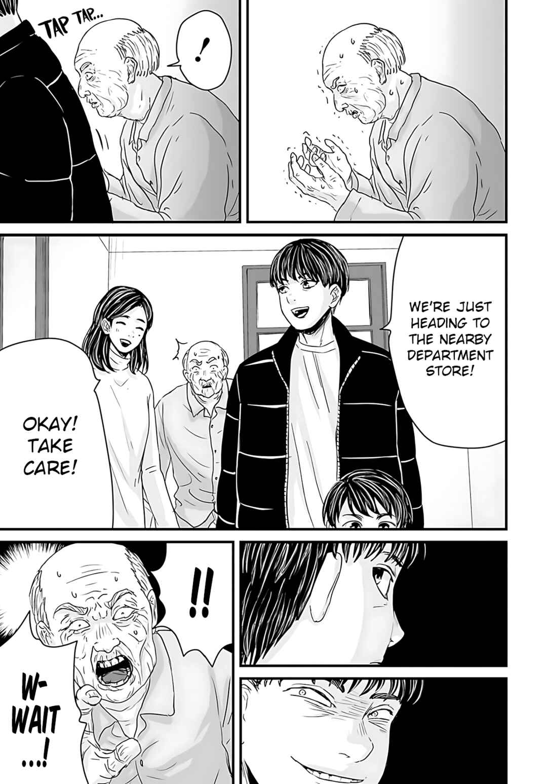 Osore: Reiwa Kaidan Chapter 57 - Page 11