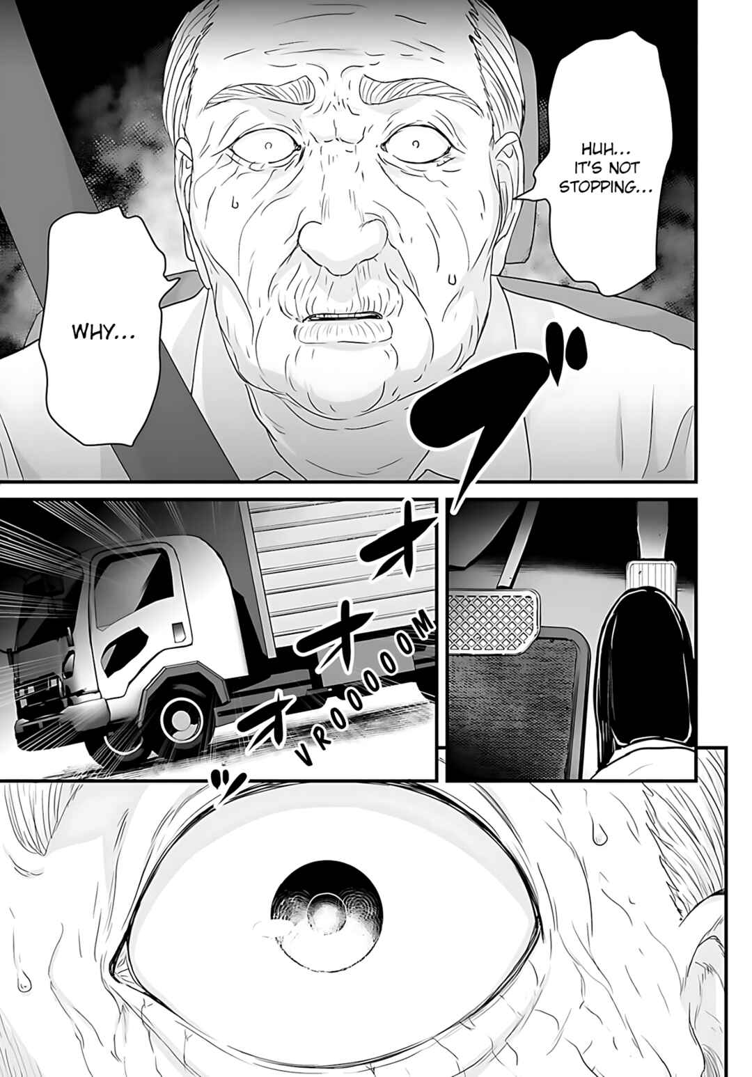Osore: Reiwa Kaidan Chapter 57 - Page 19