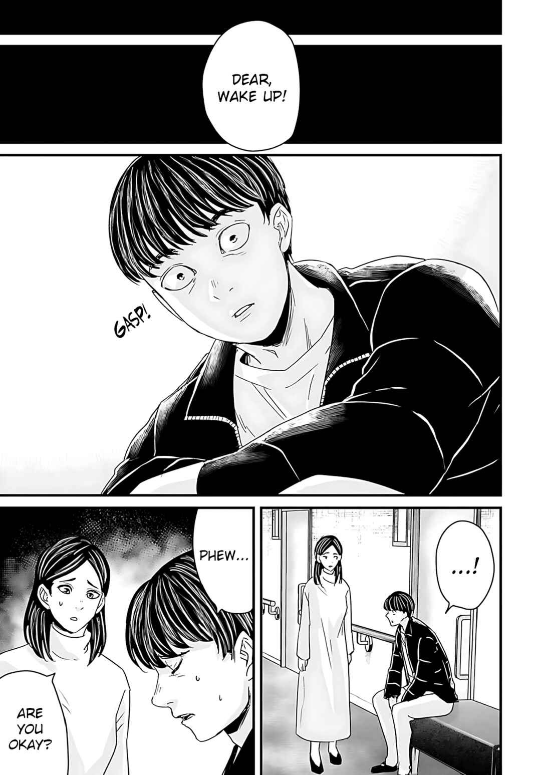 Osore: Reiwa Kaidan Chapter 57 - Page 21