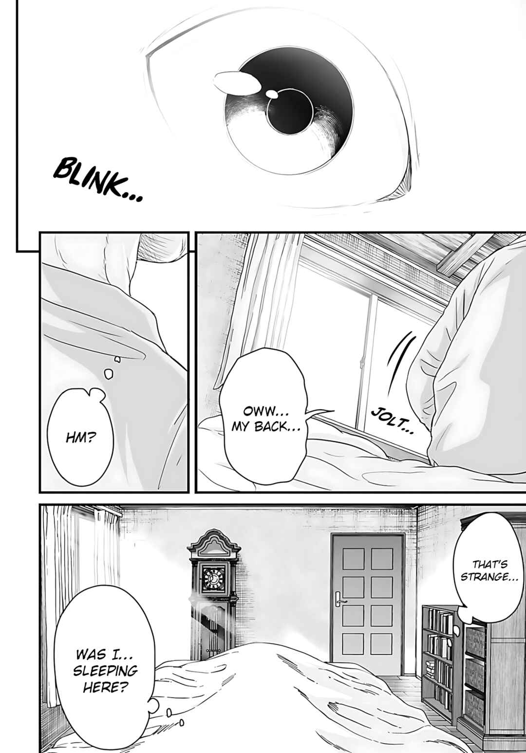 Osore: Reiwa Kaidan Chapter 57 - Page 8