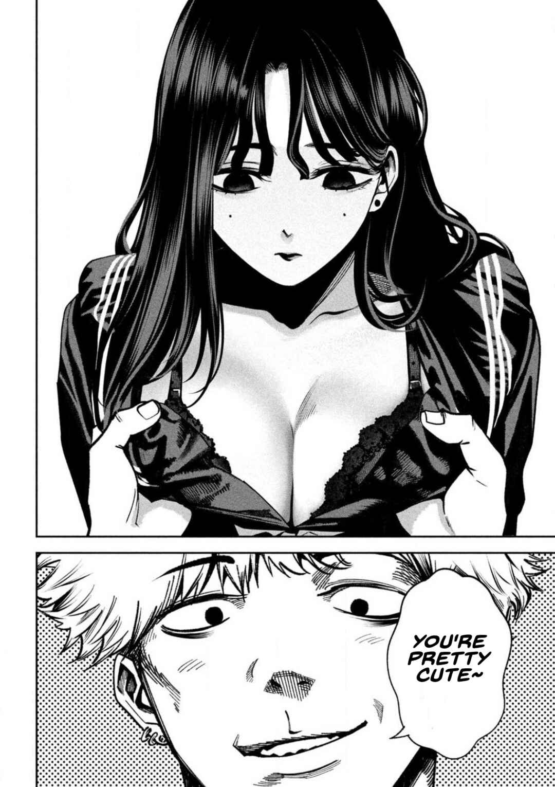 Bouryoku Banzai Chapter 2 - Page 20