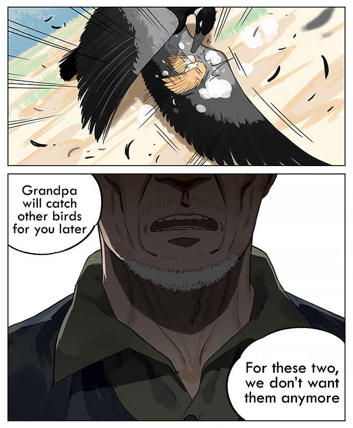 Southern Bird and Northern Bird Chapter 18 - Page 3