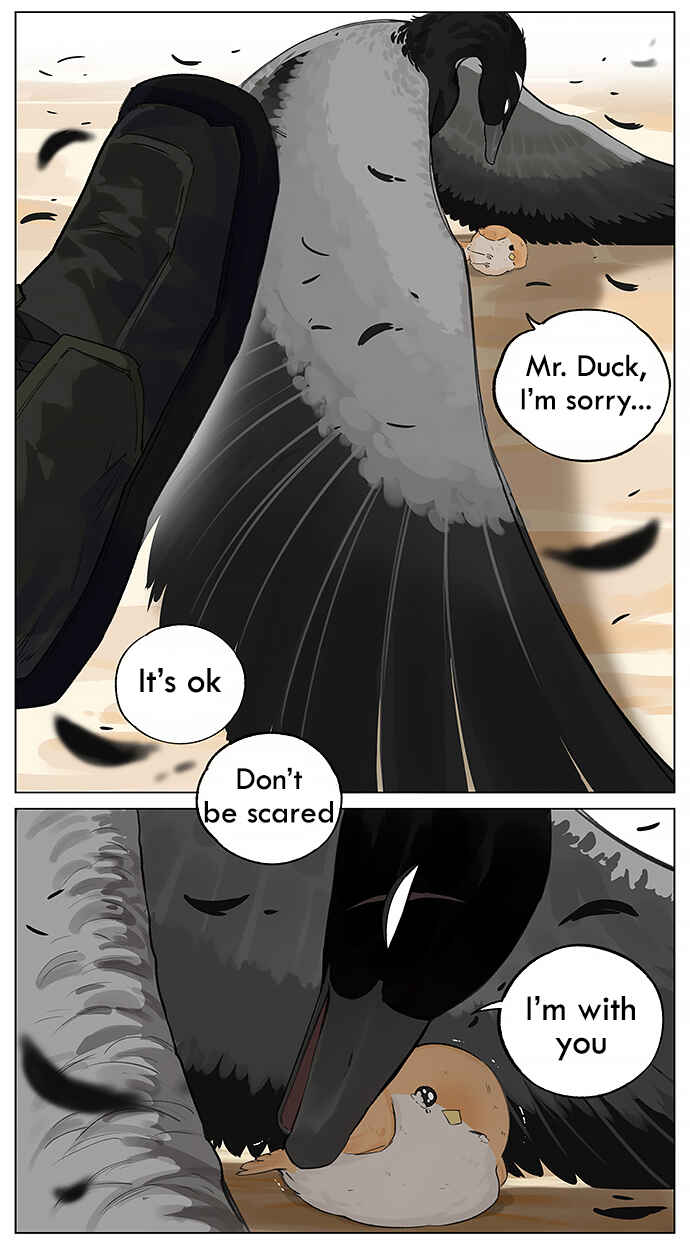 Southern Bird and Northern Bird Chapter 18 - Page 4