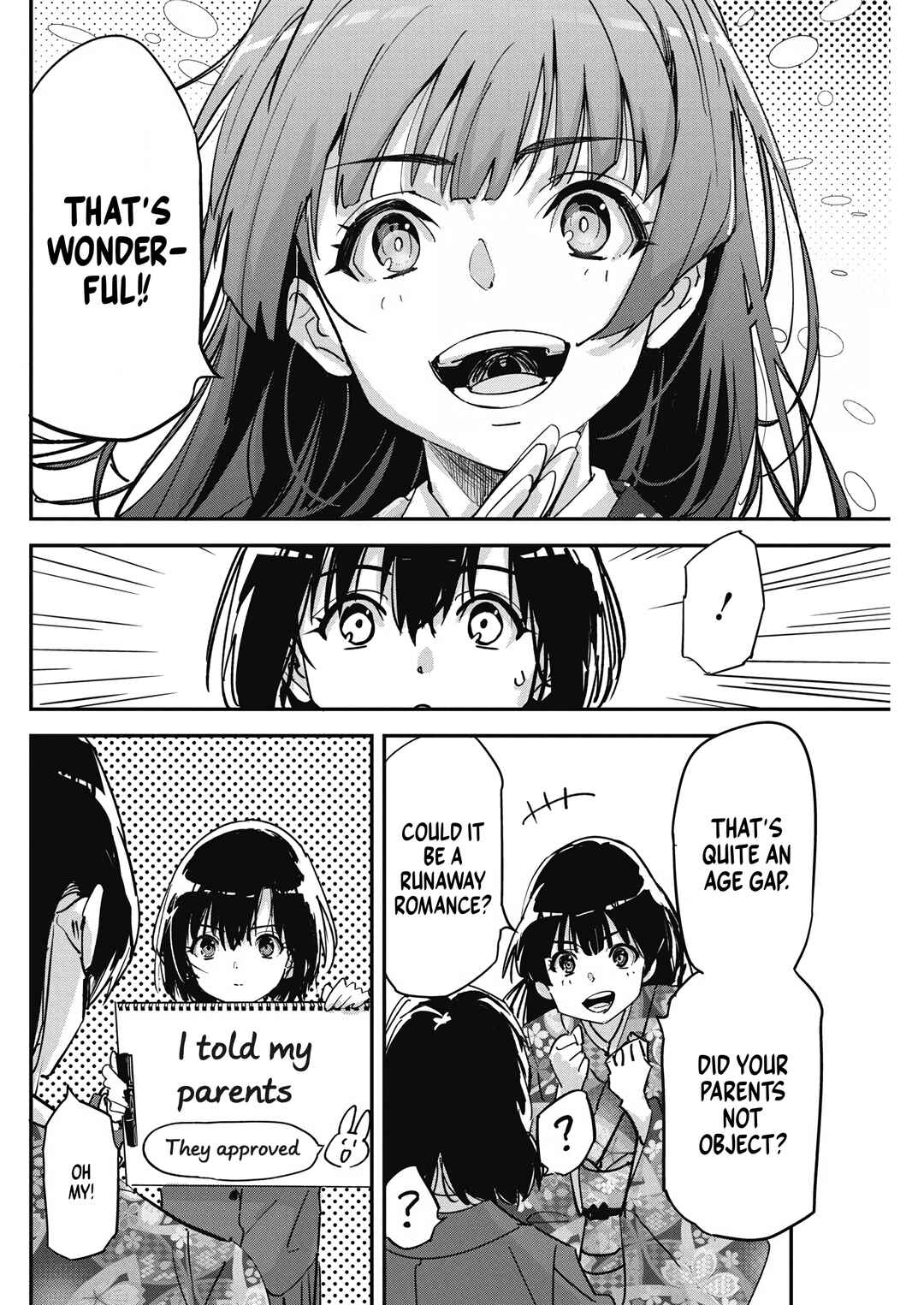 Pen to Wappa to Jijitsu-kon Chapter 17 - Page 16
