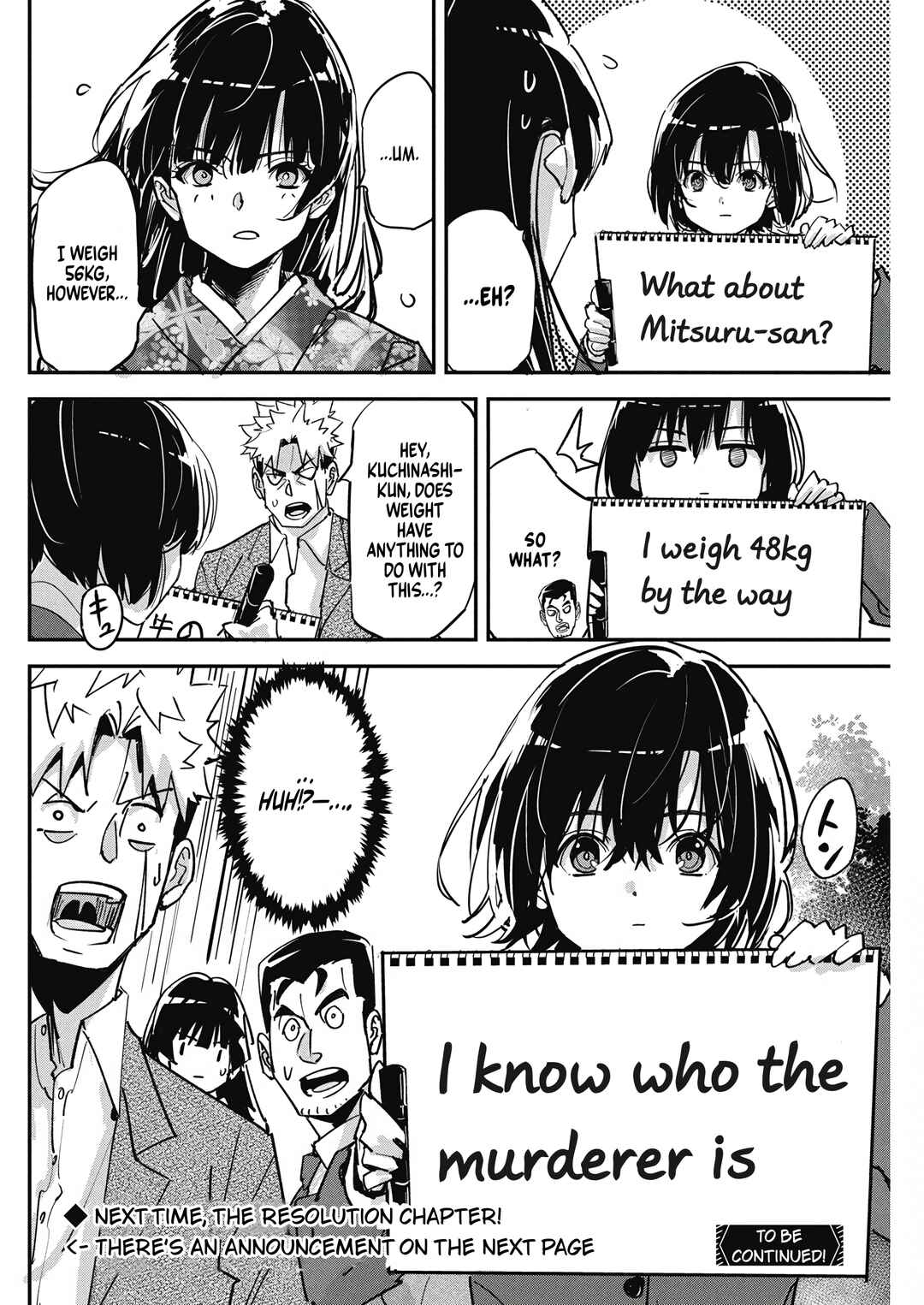 Pen to Wappa to Jijitsu-kon Chapter 17 - Page 22