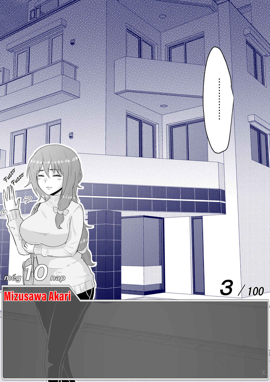 Aru Hi Totsuzen Message Window ga Hyoujisaretan desu kedo!? Chapter 10 - Page 9