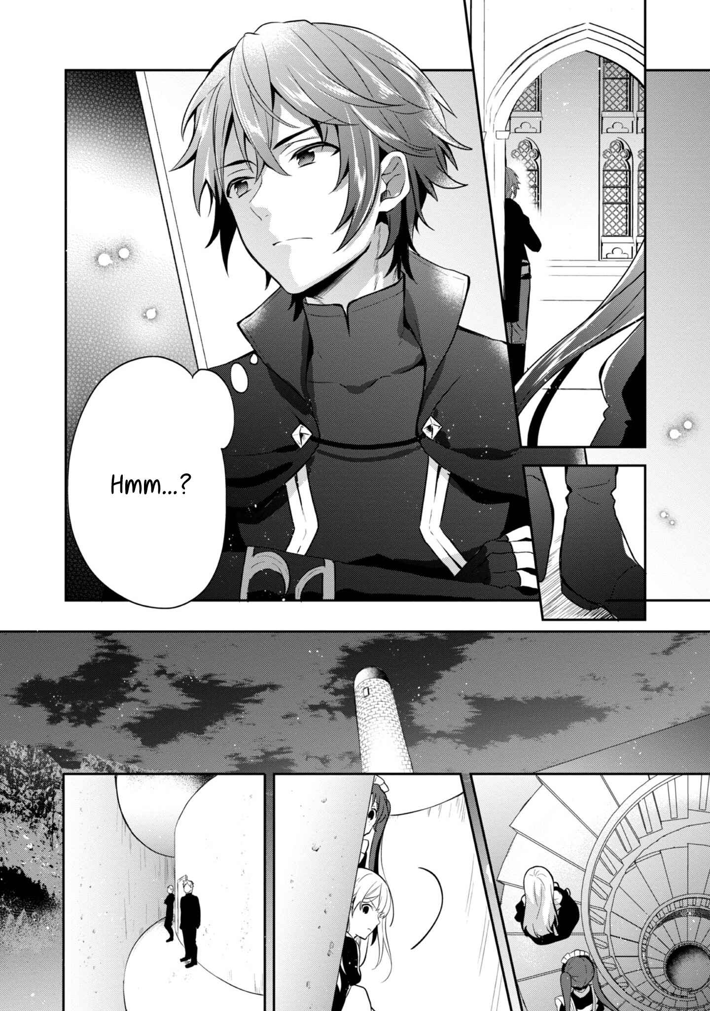 Tearmoon Teikoku Monogatari ~Dantoudai kara Hajimaru, Hime no Tensei Gyakuten Story~ Chapter 9 - Page 13