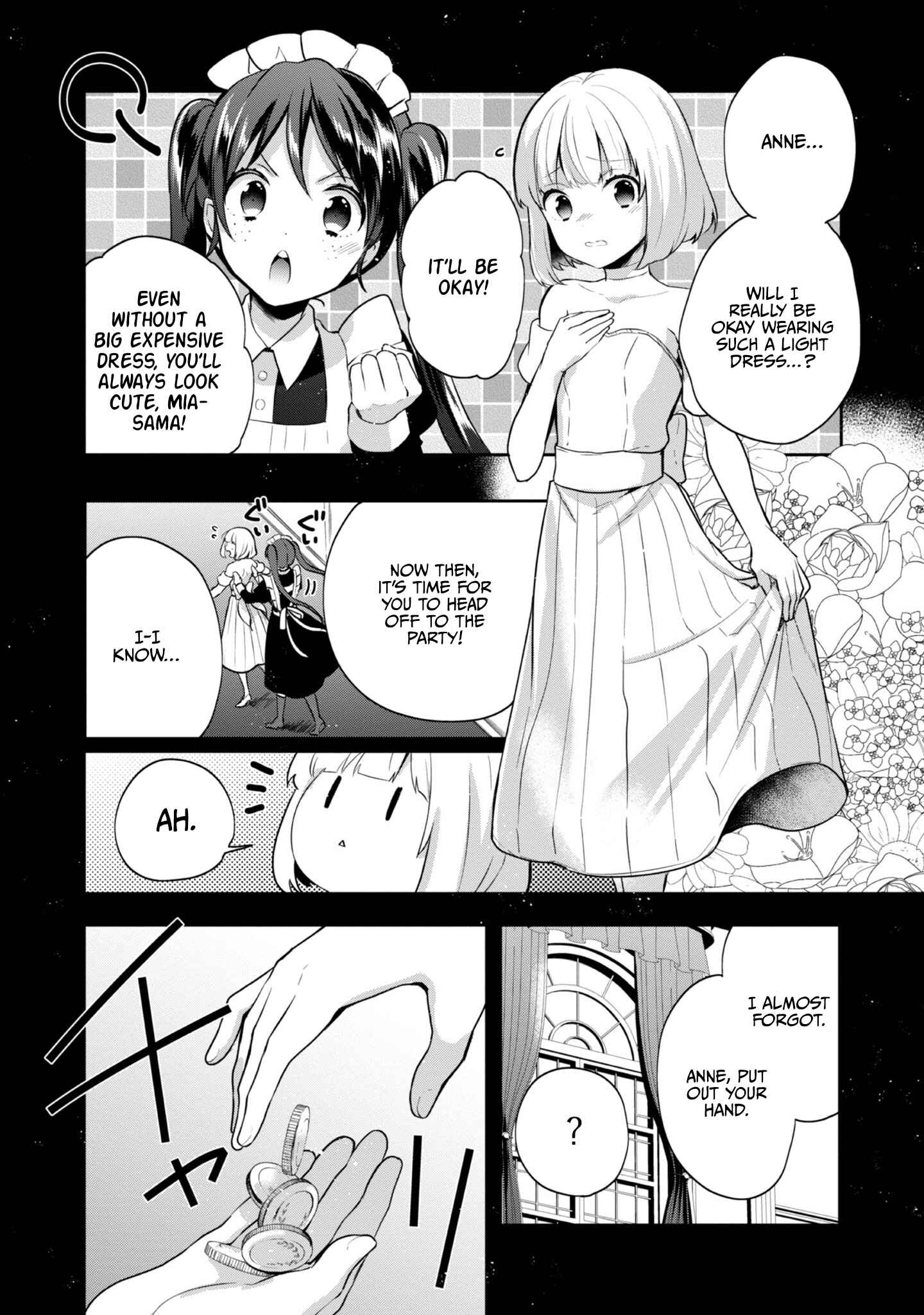 Tearmoon Teikoku Monogatari ~Dantoudai kara Hajimaru, Hime no Tensei Gyakuten Story~ Chapter 9 - Page 2