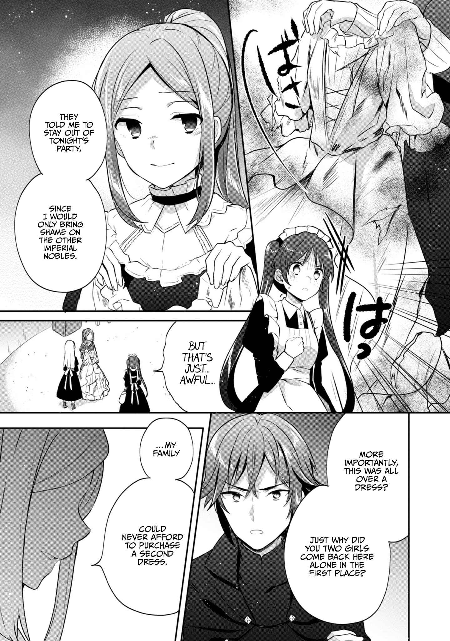 Tearmoon Teikoku Monogatari ~Dantoudai kara Hajimaru, Hime no Tensei Gyakuten Story~ Chapter 9 - Page 22
