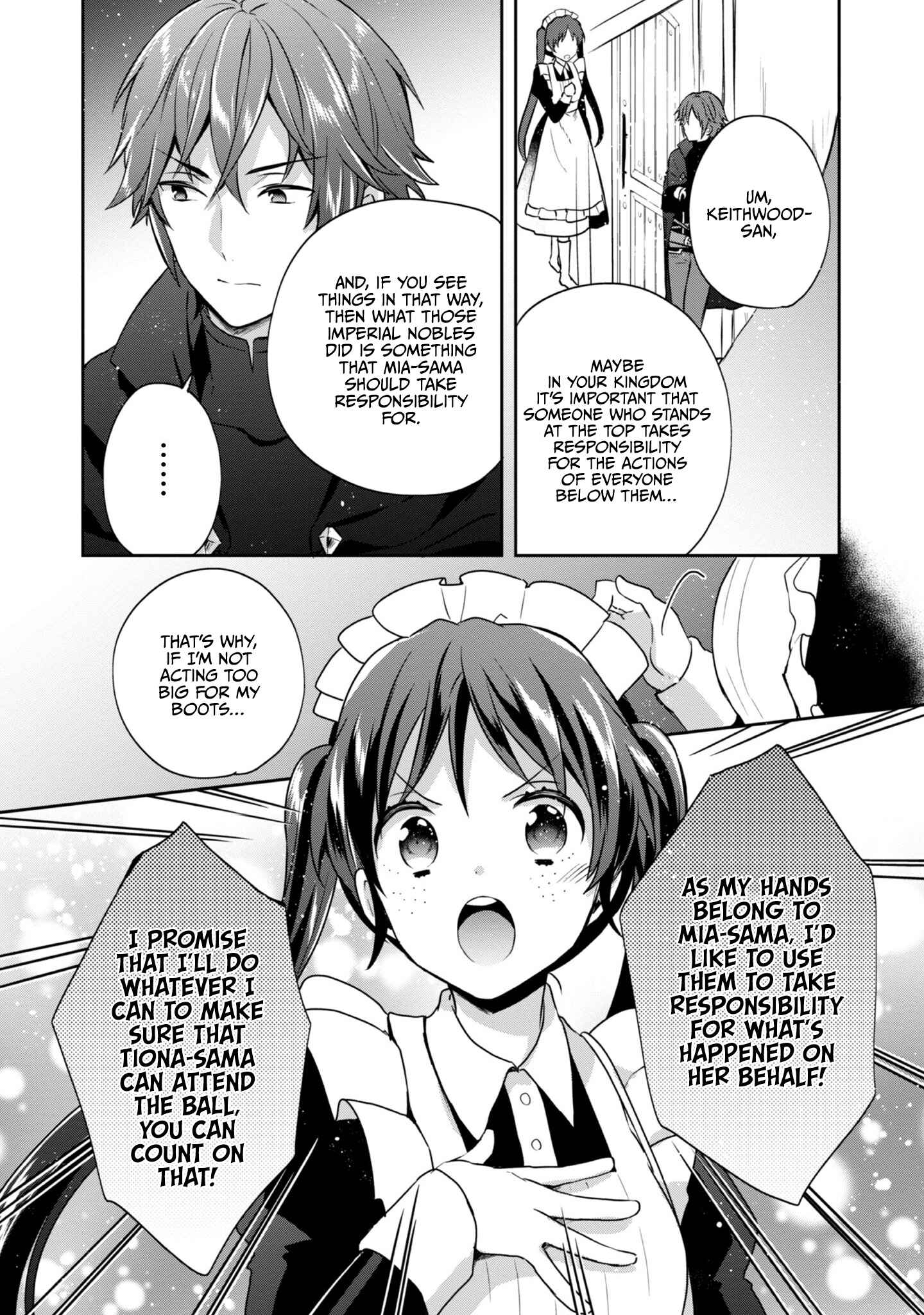 Tearmoon Teikoku Monogatari ~Dantoudai kara Hajimaru, Hime no Tensei Gyakuten Story~ Chapter 9 - Page 31