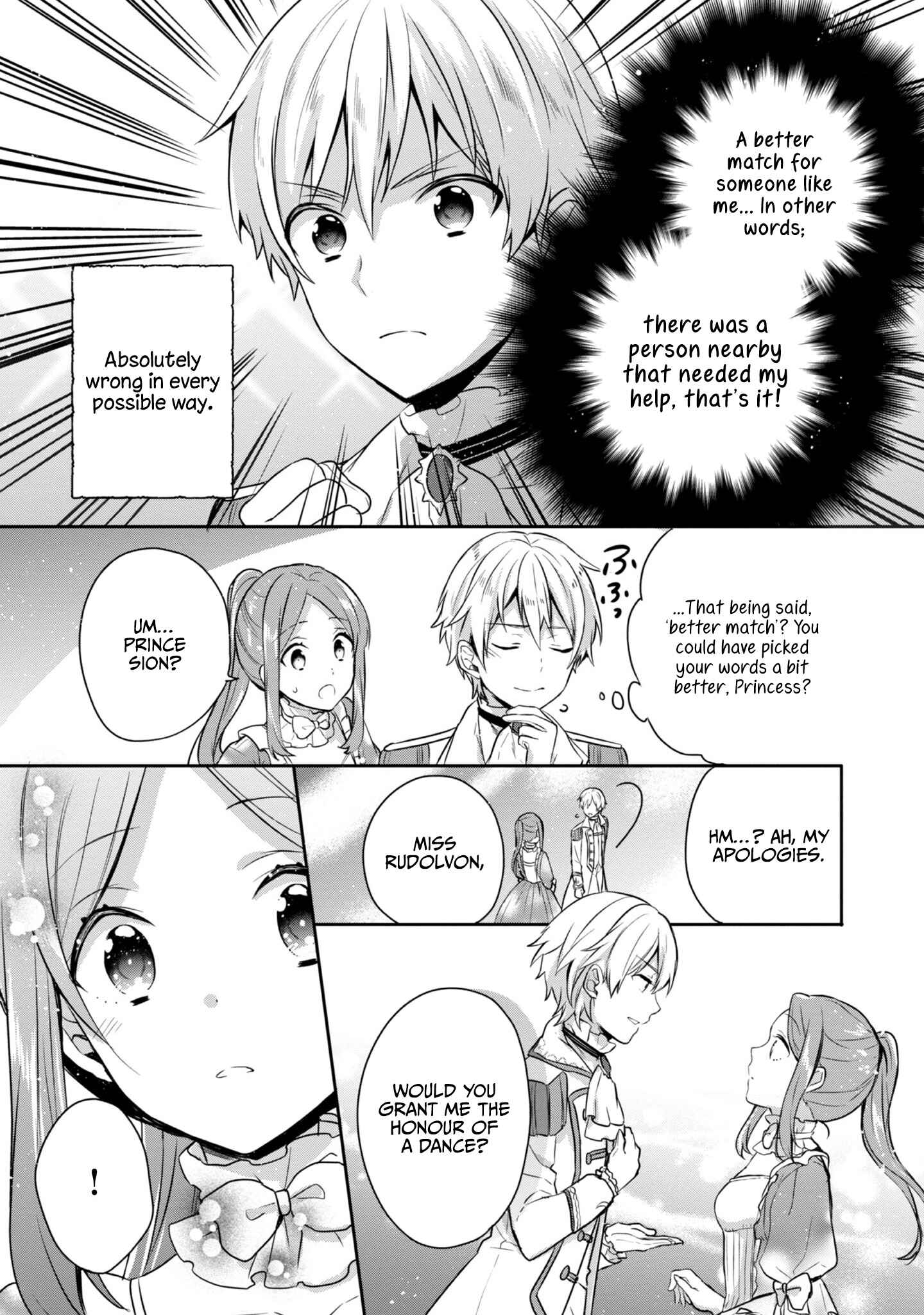 Tearmoon Teikoku Monogatari ~Dantoudai kara Hajimaru, Hime no Tensei Gyakuten Story~ Chapter 9 - Page 38