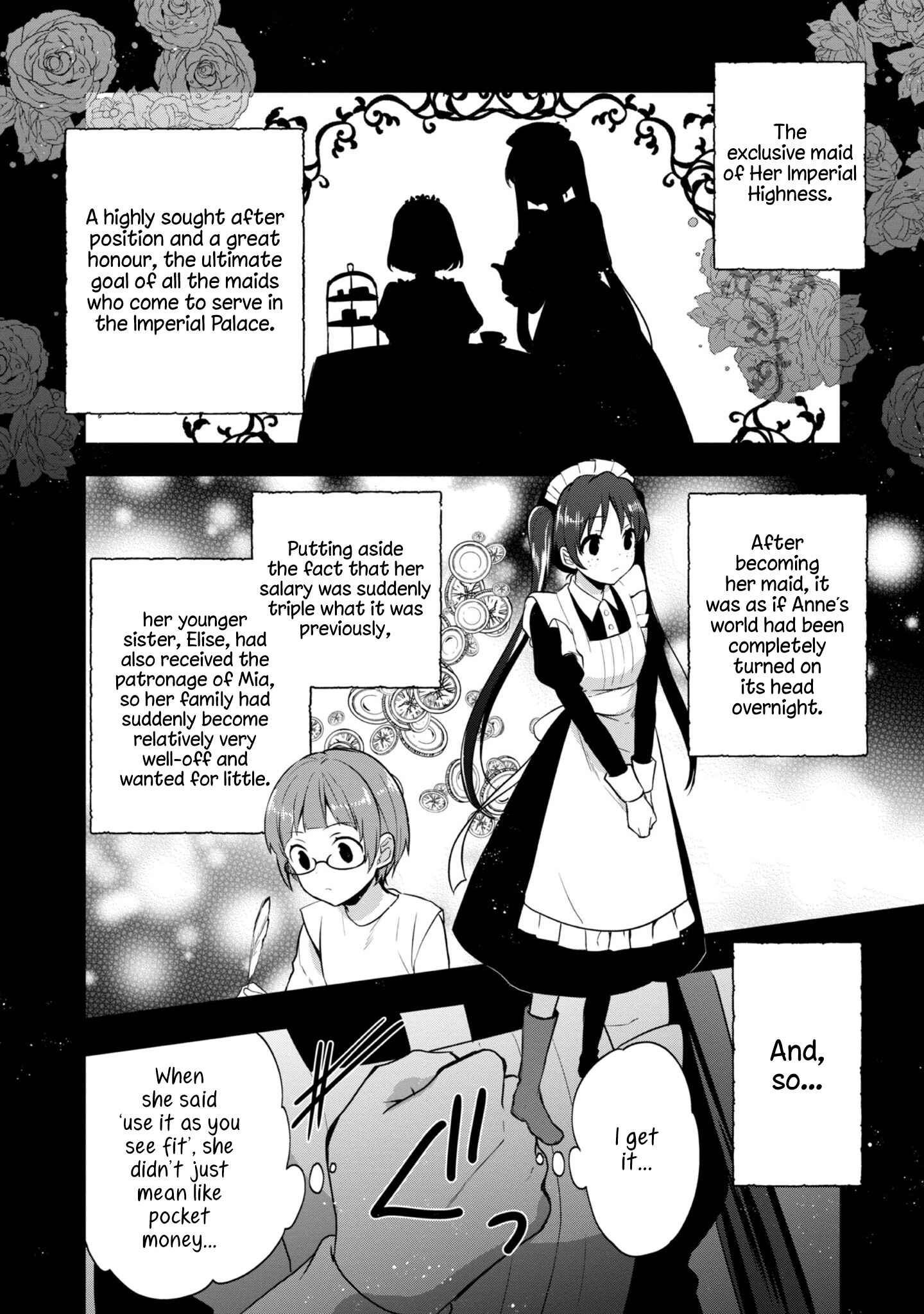 Tearmoon Teikoku Monogatari ~Dantoudai kara Hajimaru, Hime no Tensei Gyakuten Story~ Chapter 9 - Page 4