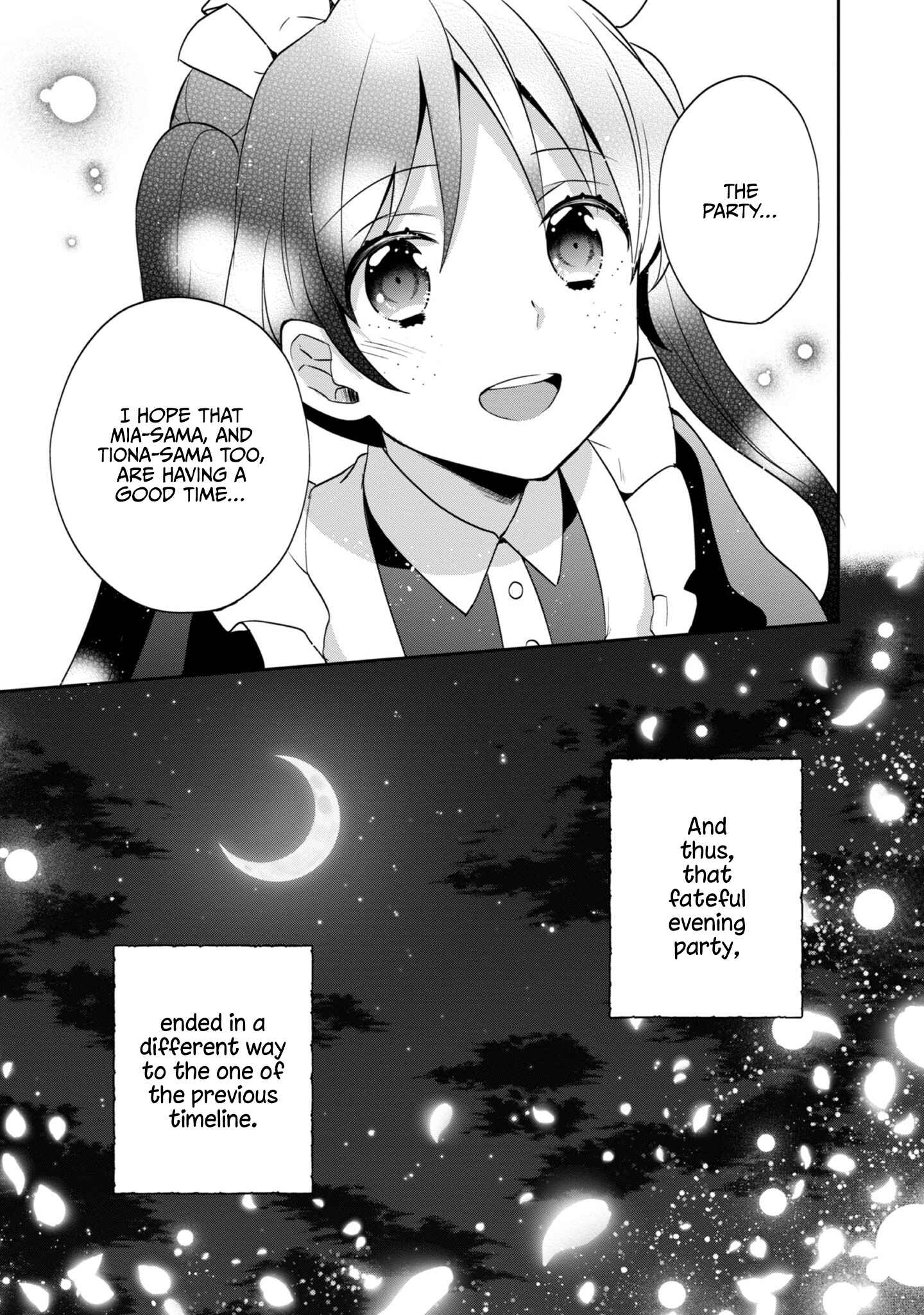 Tearmoon Teikoku Monogatari ~Dantoudai kara Hajimaru, Hime no Tensei Gyakuten Story~ Chapter 9 - Page 40