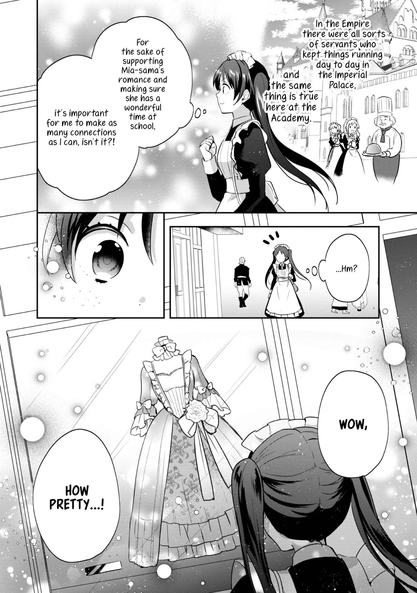 Tearmoon Teikoku Monogatari ~Dantoudai kara Hajimaru, Hime no Tensei Gyakuten Story~ Chapter 9 - Page 6