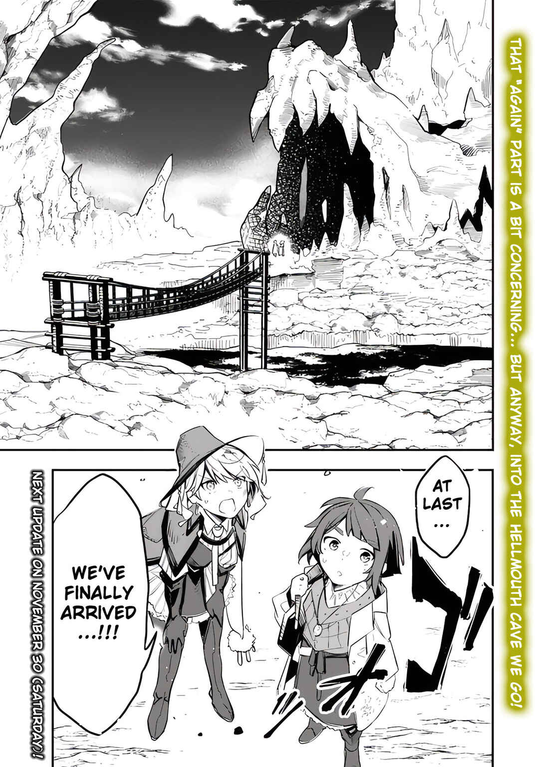 Mudameshi Kurai Nintei Sareta node Aiso o Tsukashi, Teikoku ni Utsute Shusse Suru Chapter 49 - Page 23